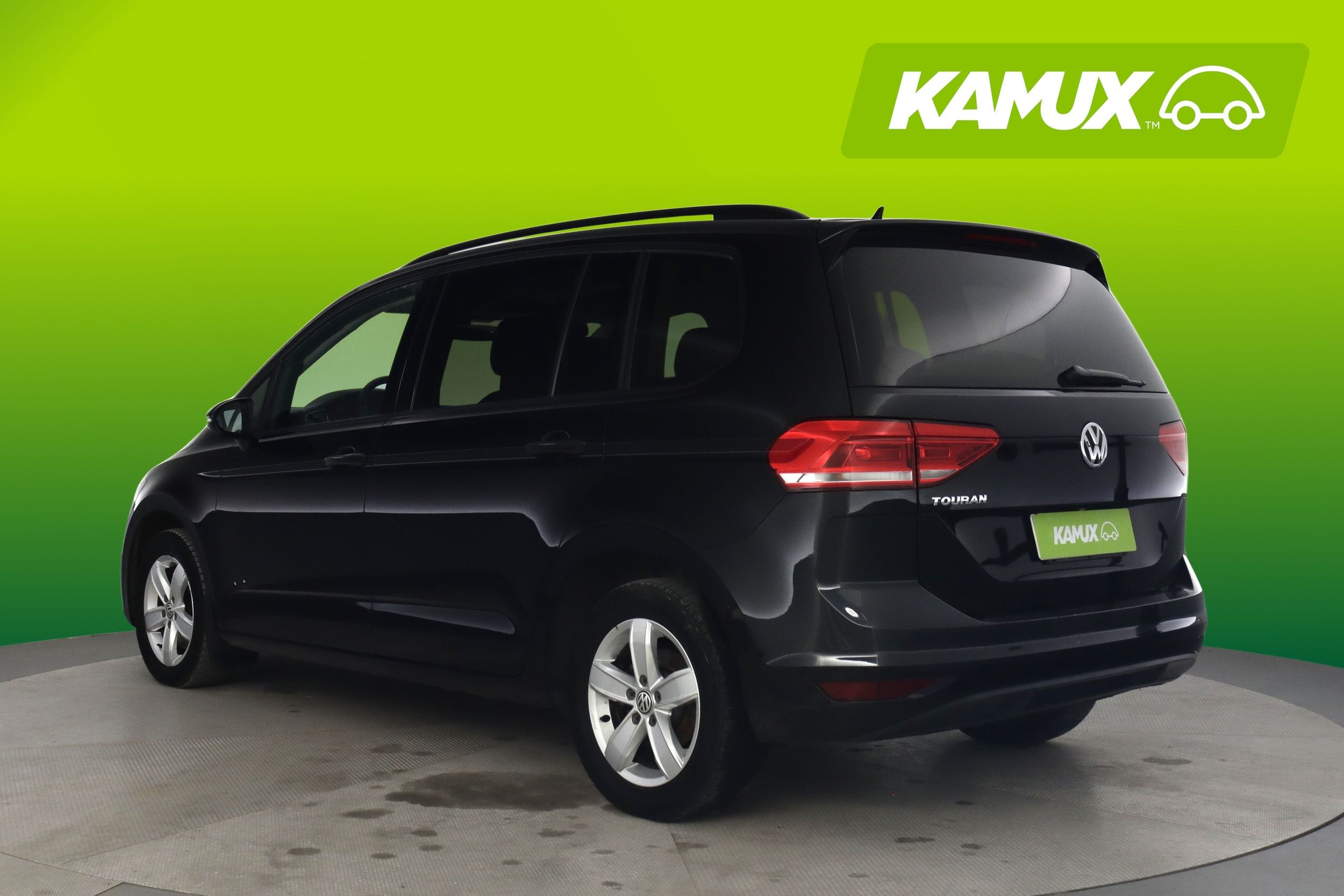 Volkswagen Touran 2019