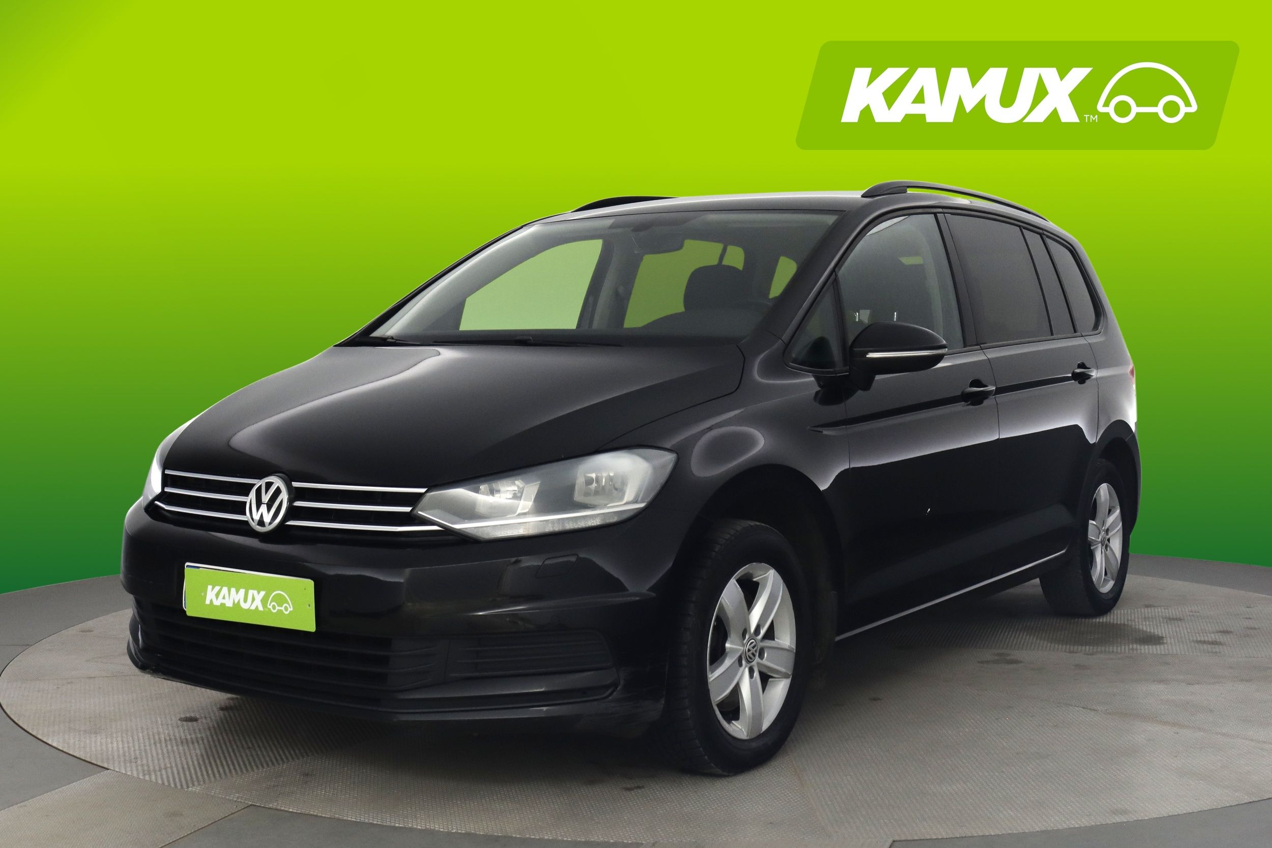Volkswagen Touran 2019