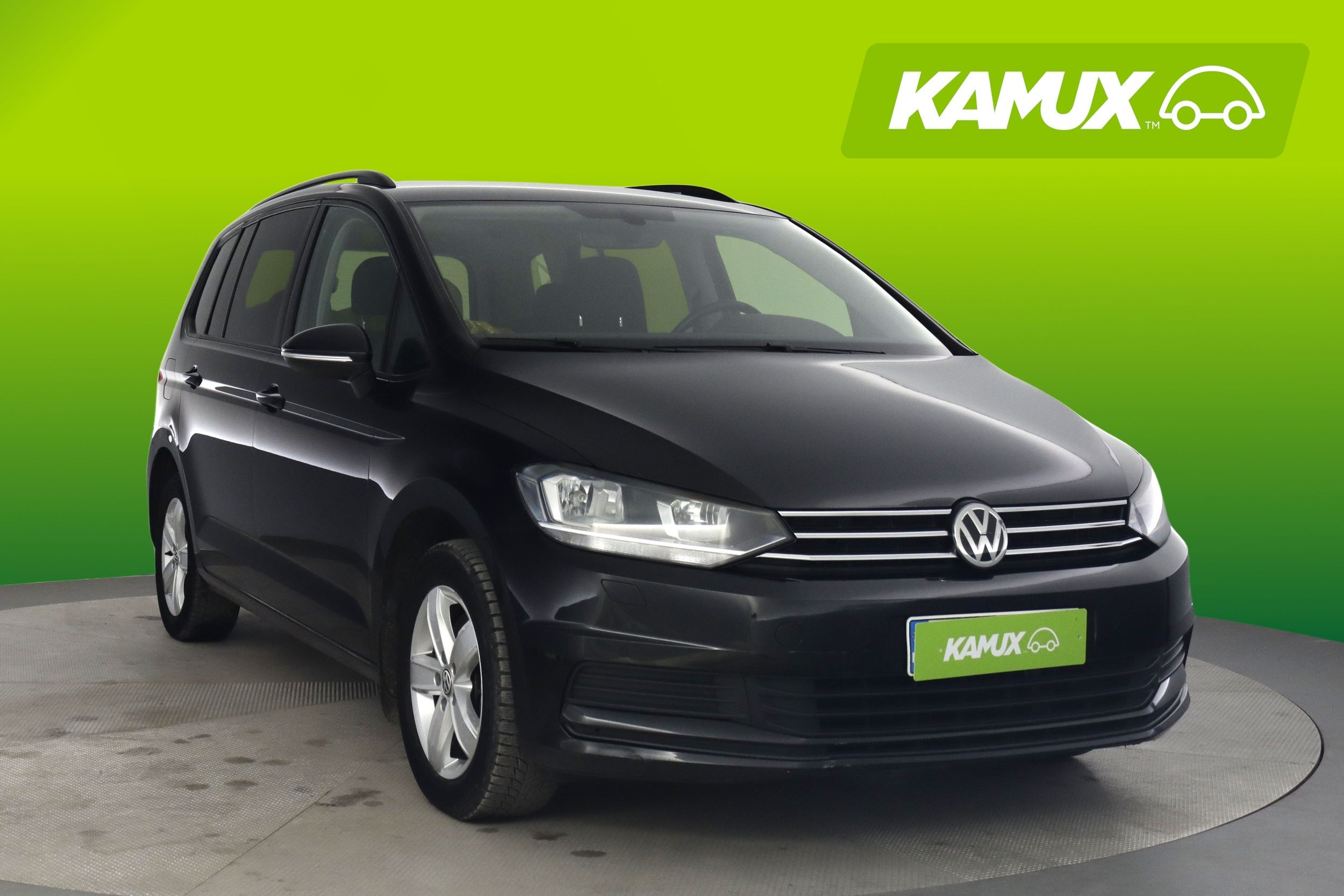 Volkswagen Touran 2019