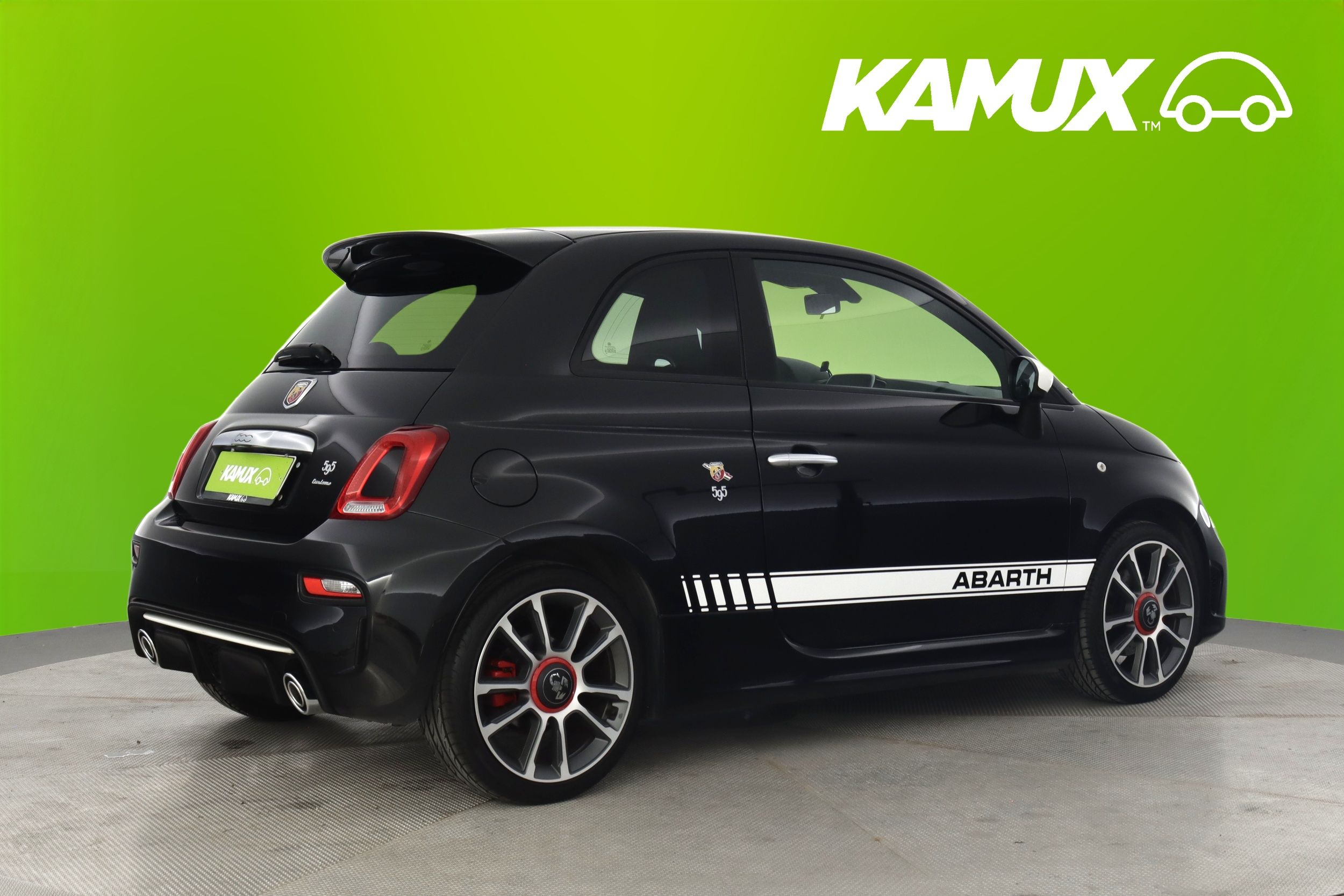 Fiat 500 2021
