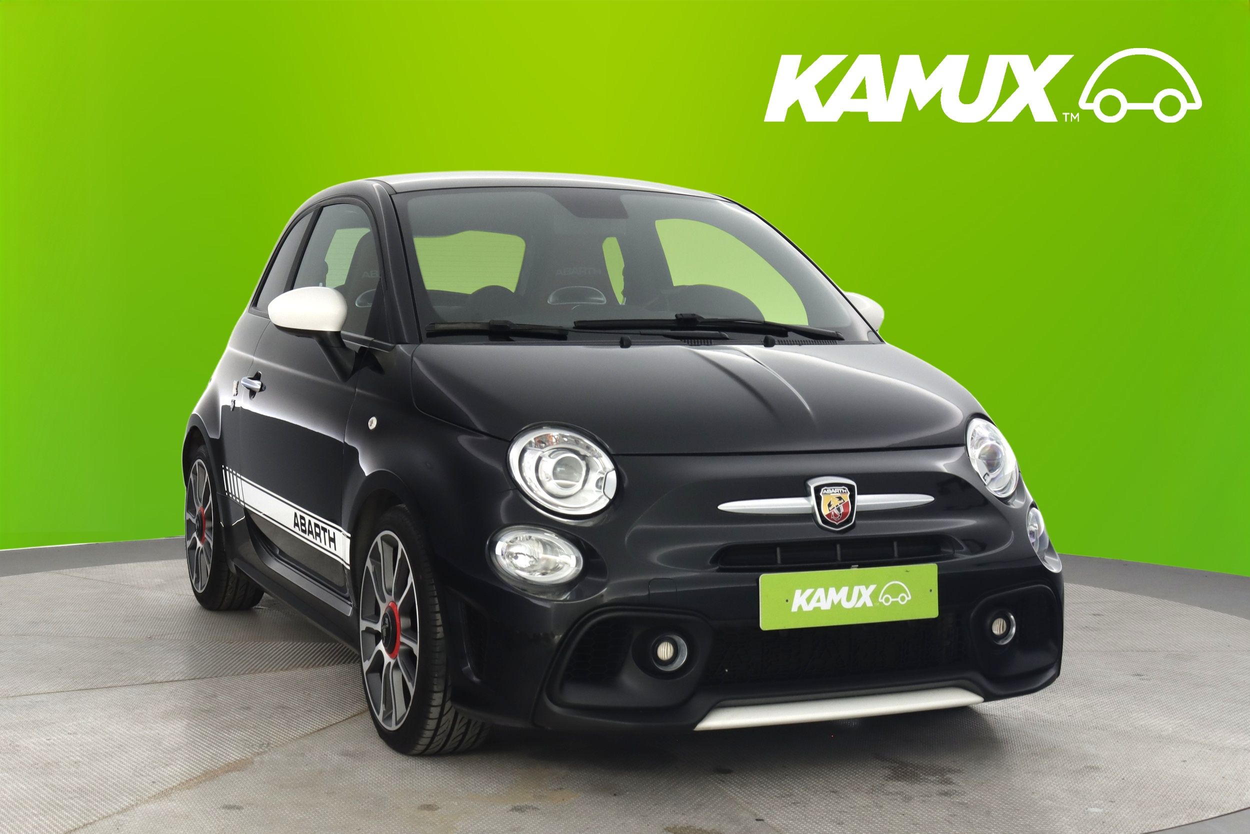 Fiat 500 2021