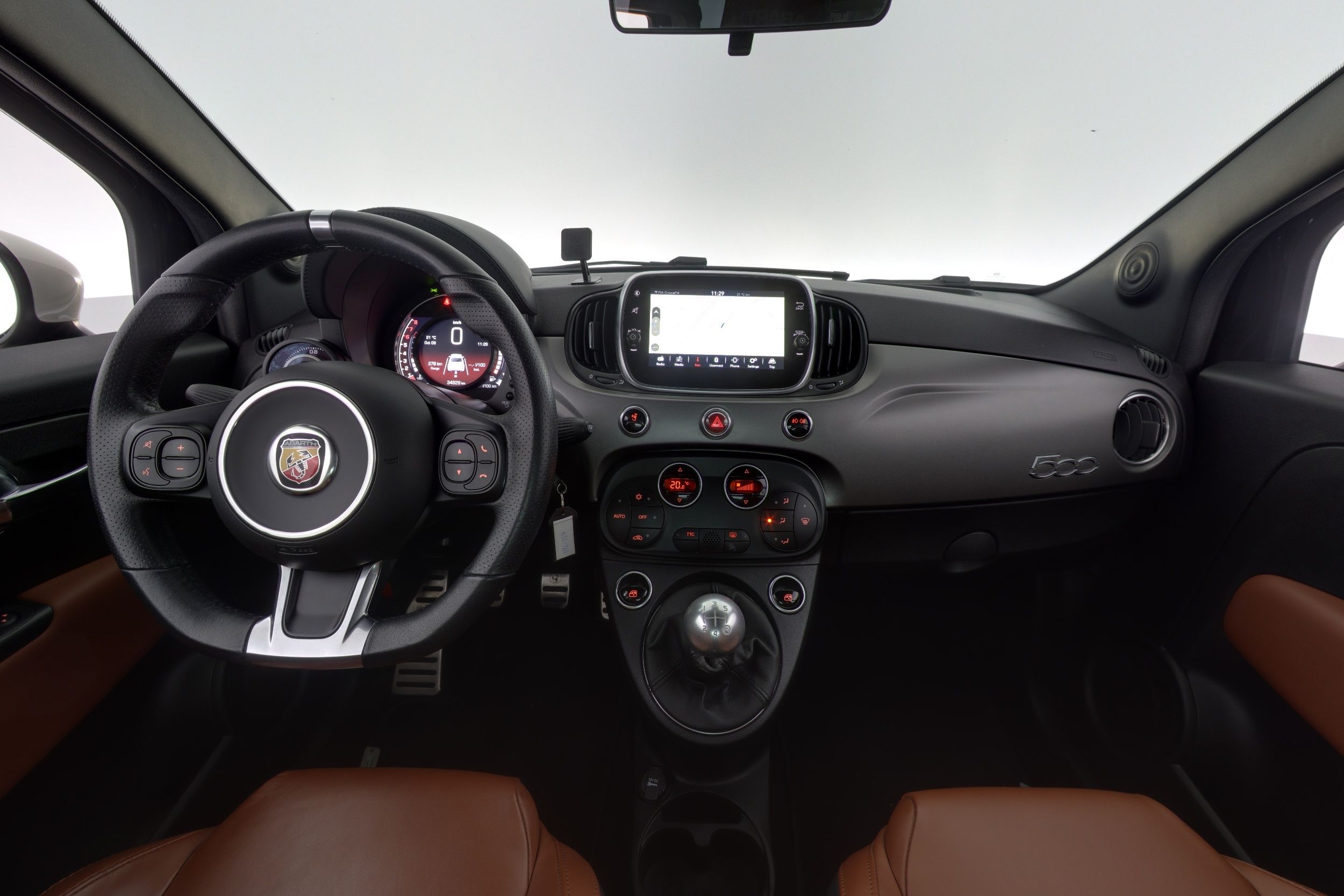 Fiat 500 2021