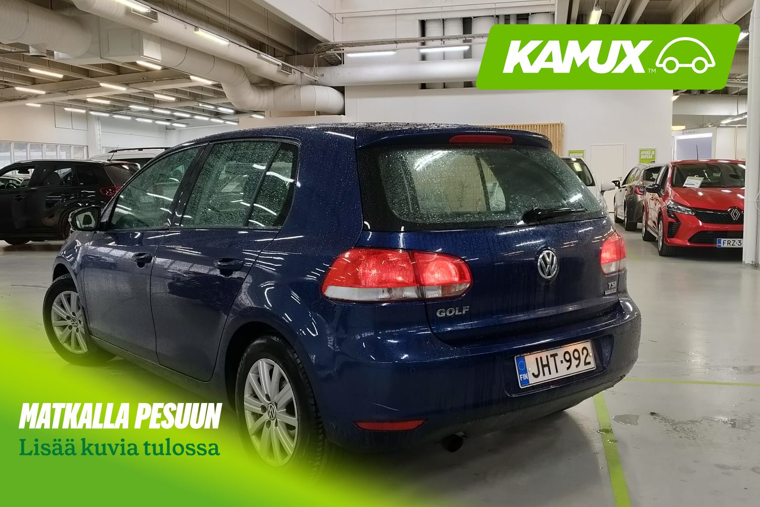 Volkswagen Golf 2011