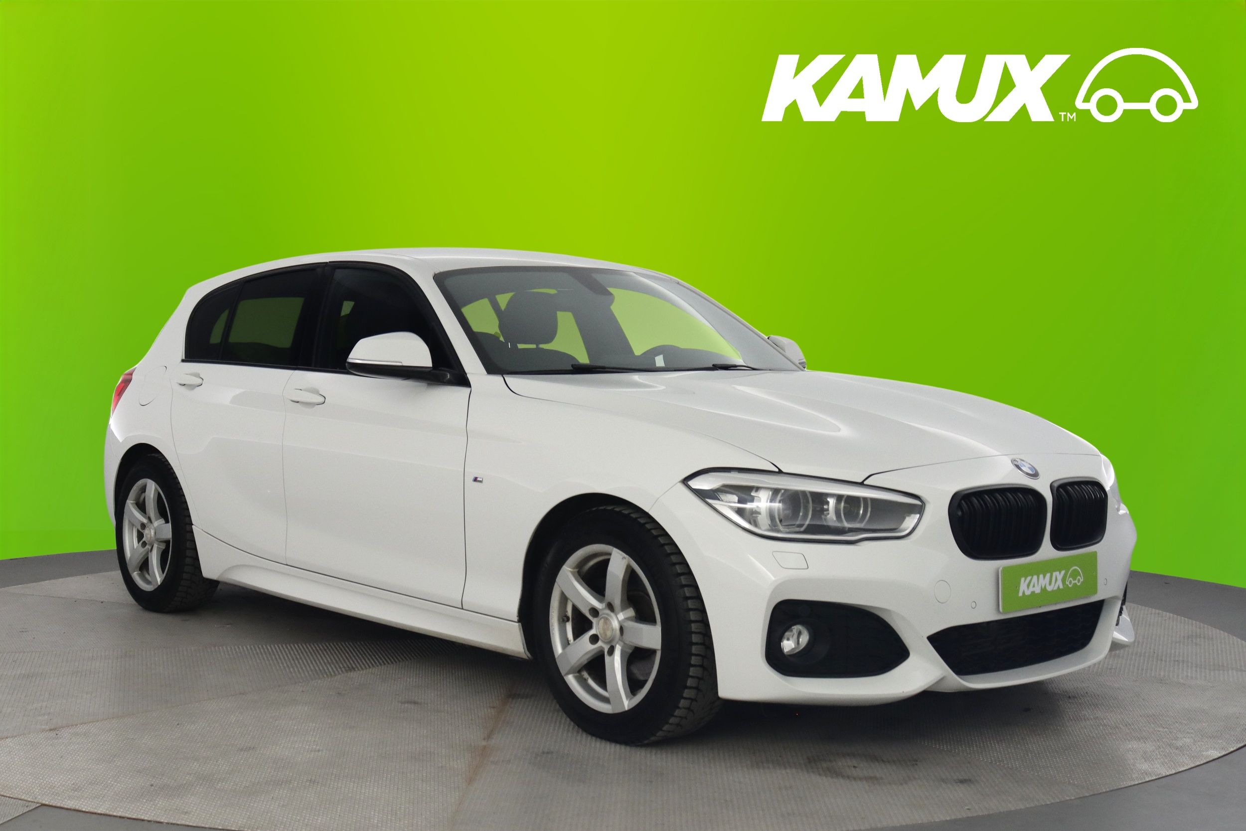 BMW 120 2015