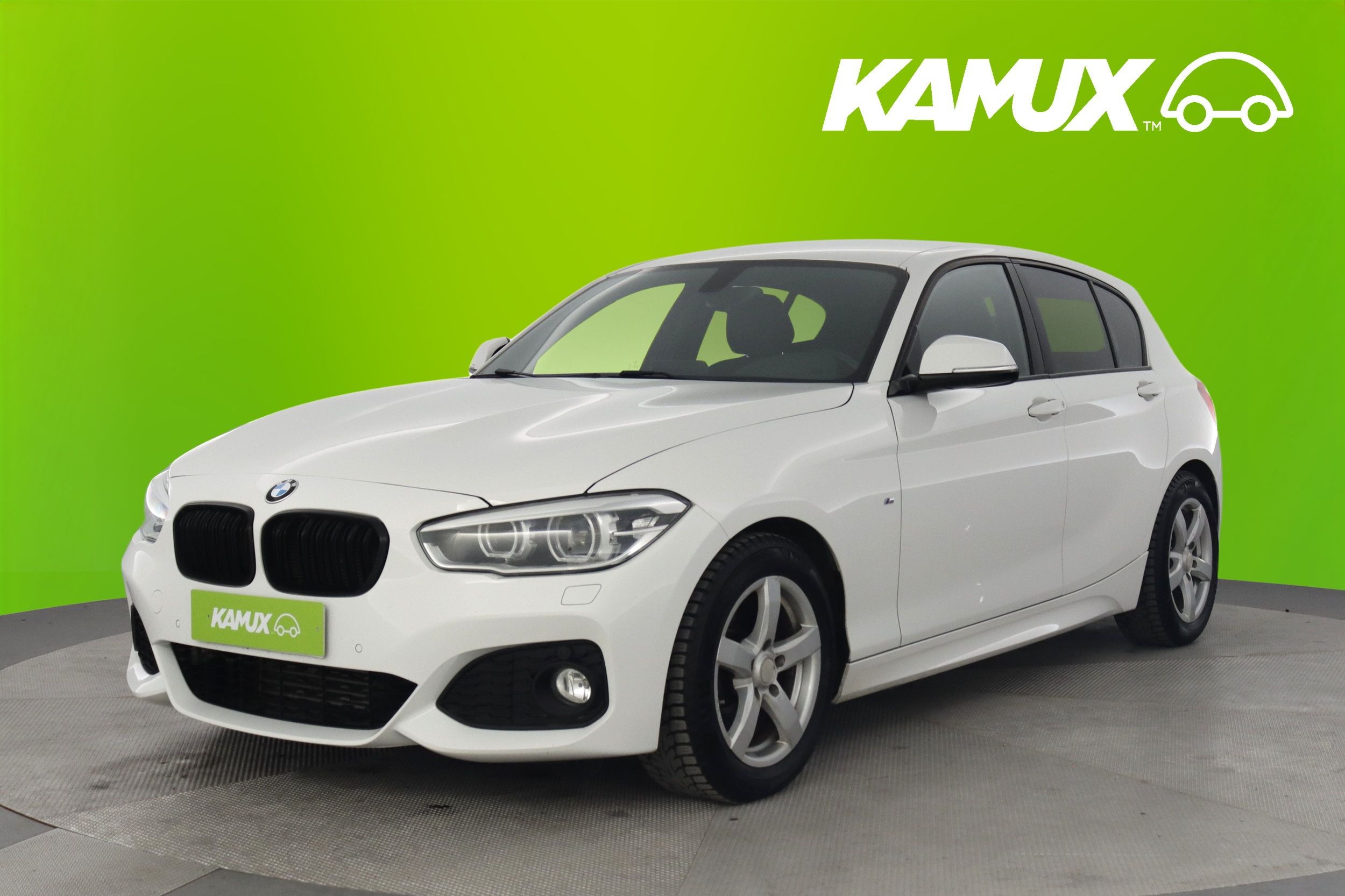 BMW 120 2015
