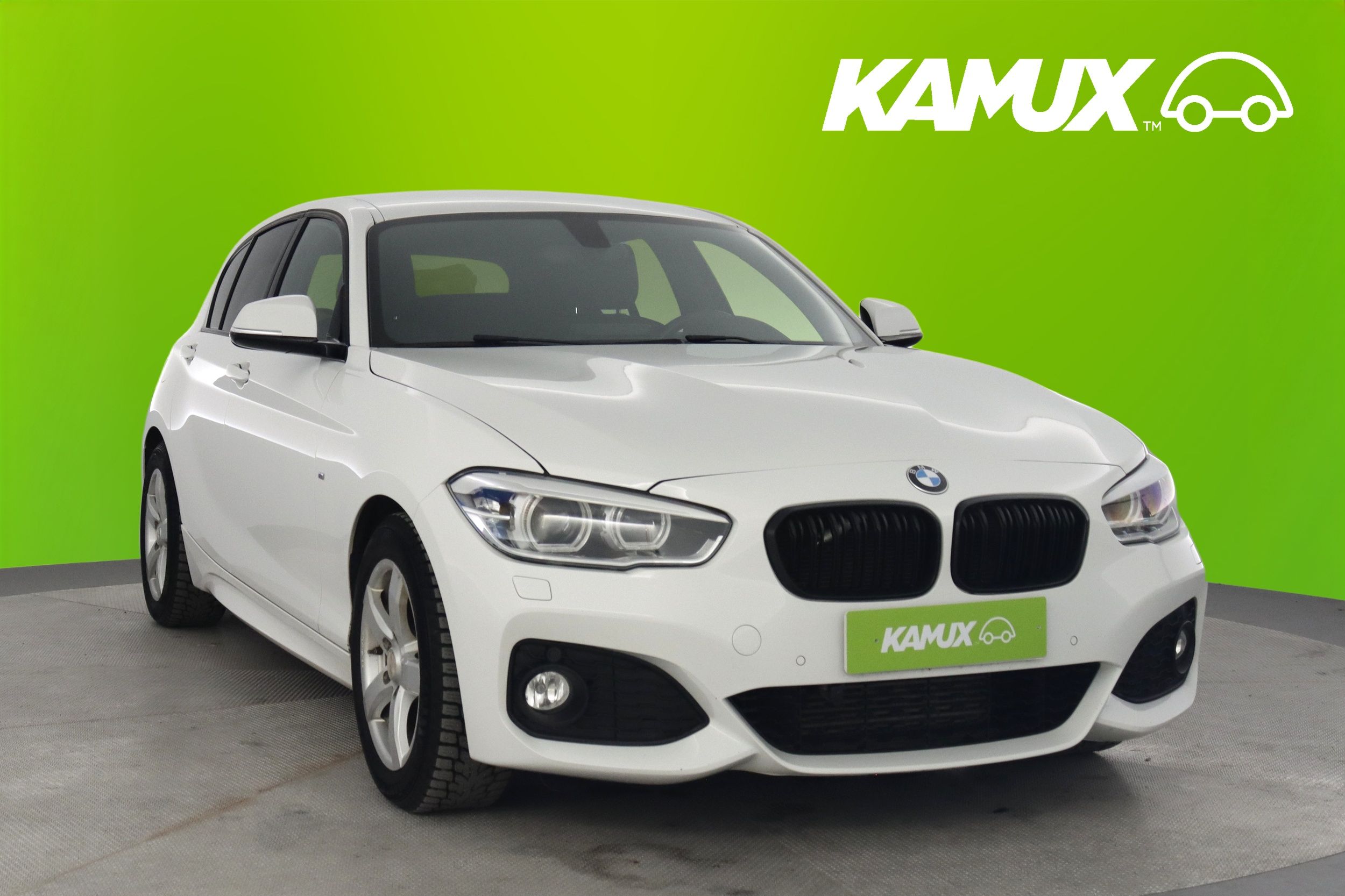 BMW 120 2015