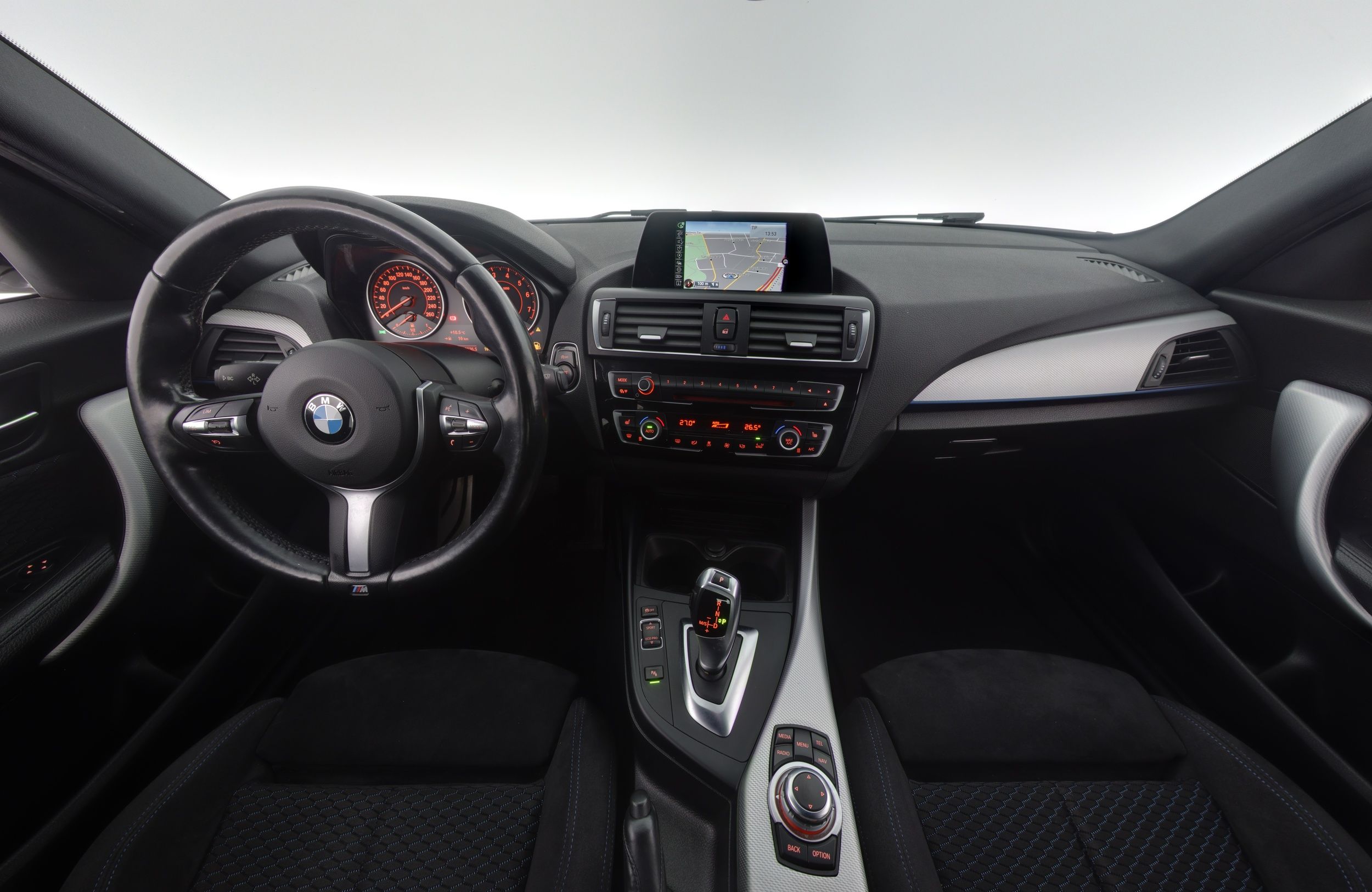BMW 120 2015