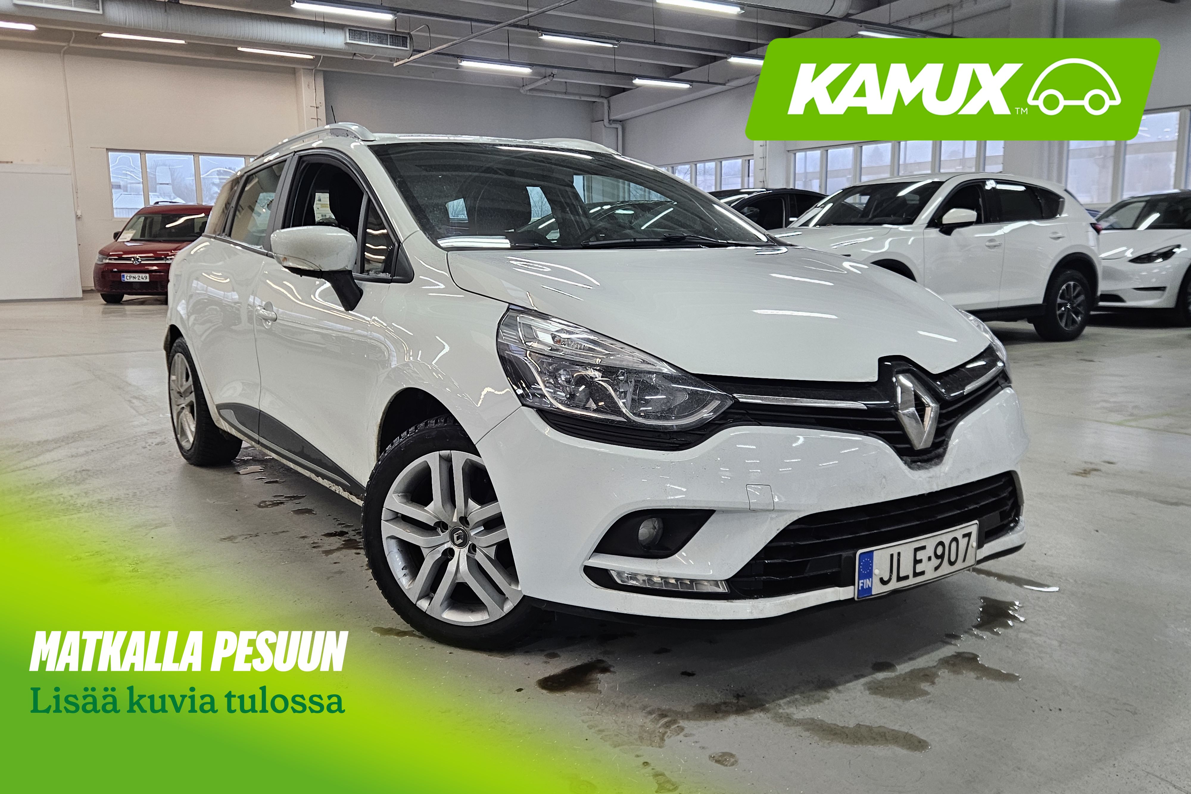Renault Clio 2018