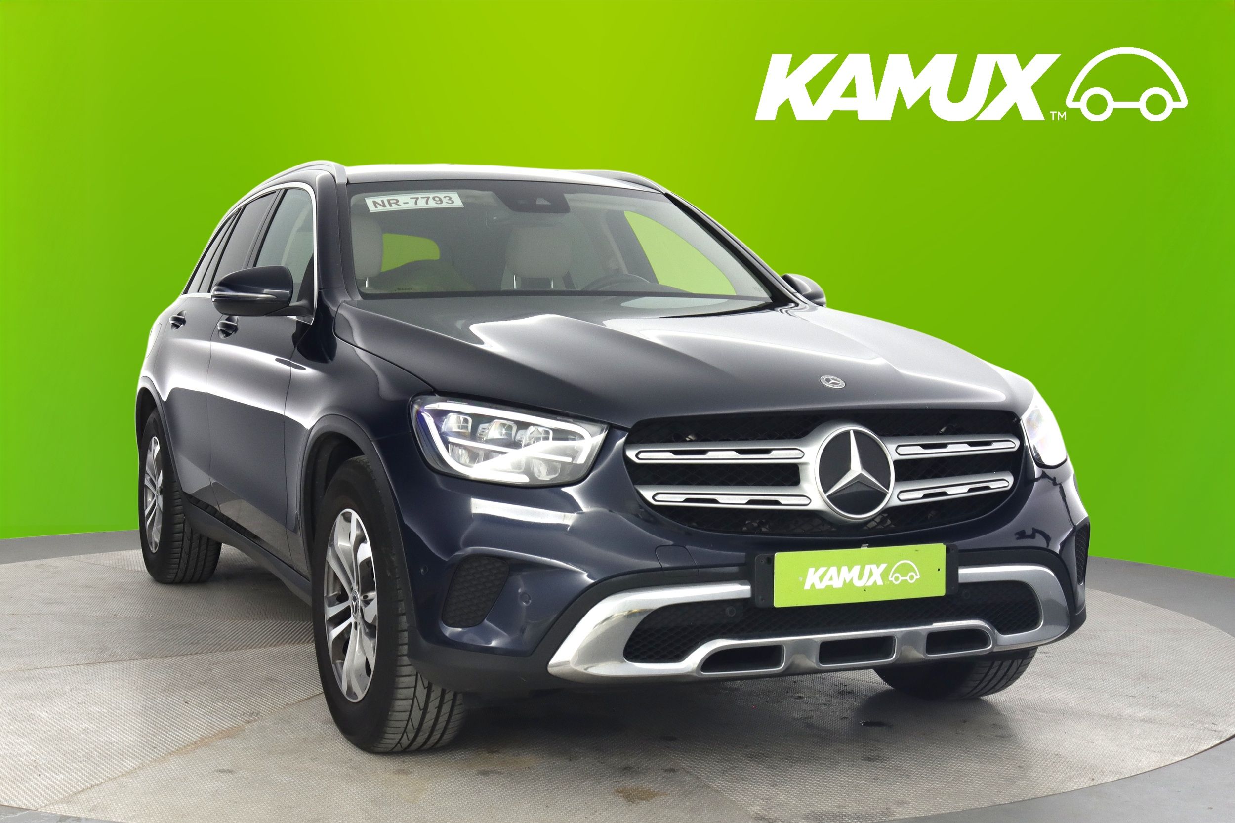 Mercedes-Benz GLC 2022