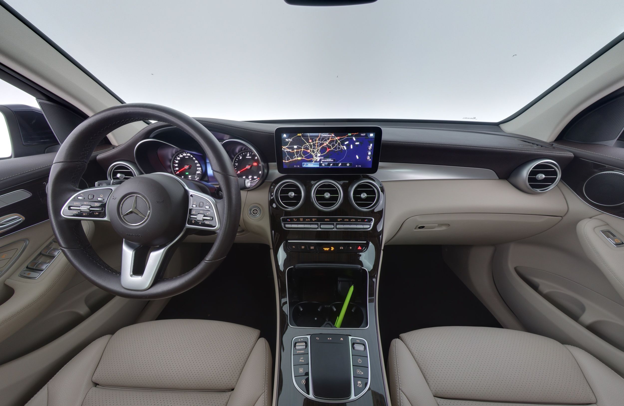 Mercedes-Benz GLC 2022