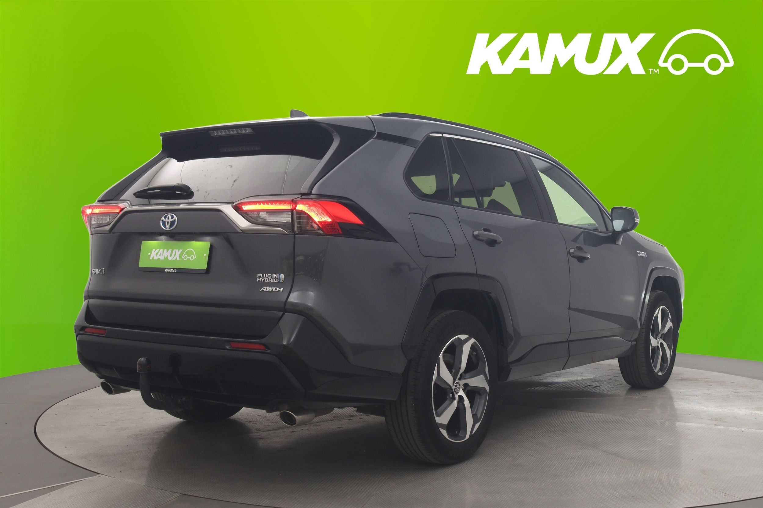 Toyota RAV4 Plug-In 2022