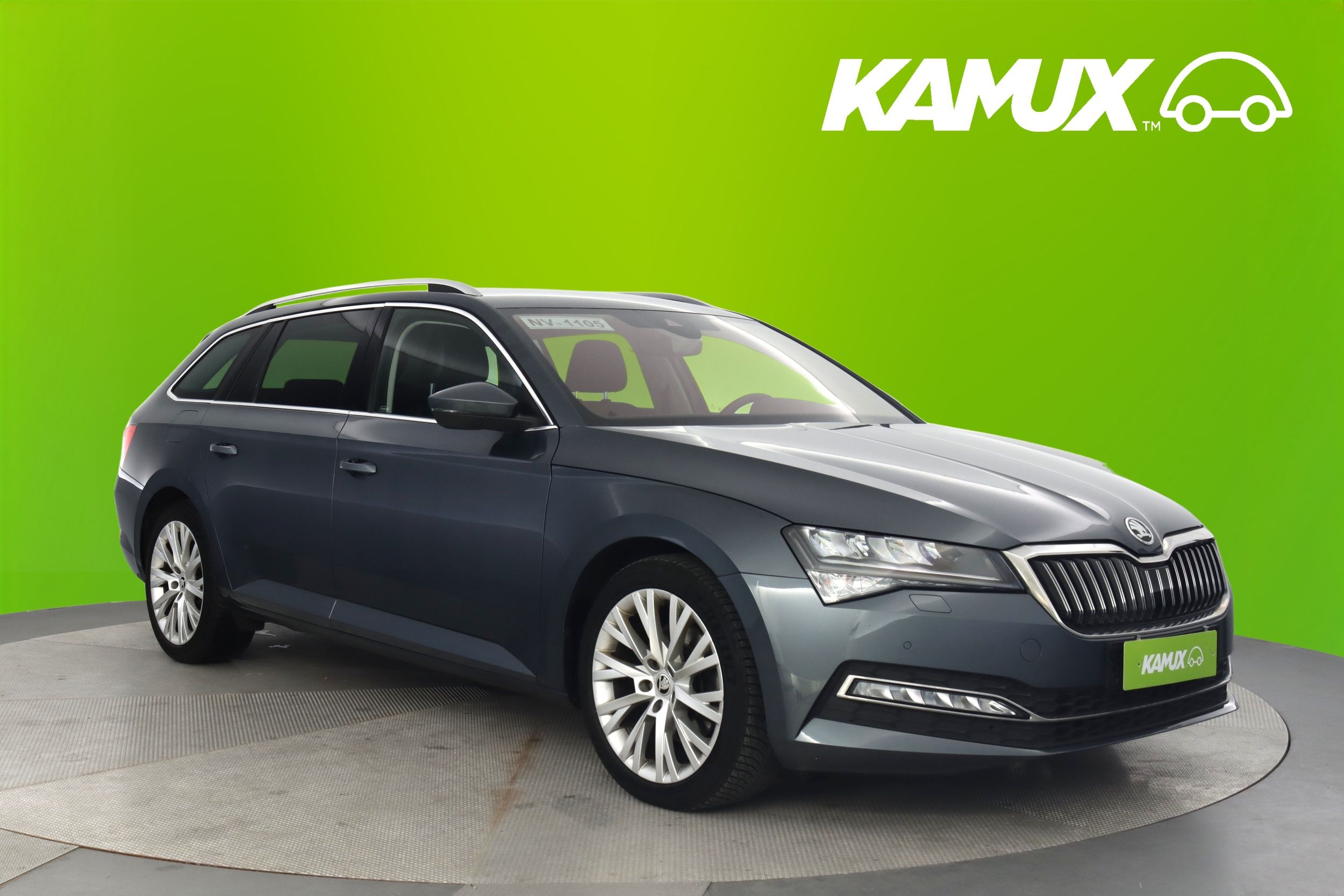 Skoda Superb 2020