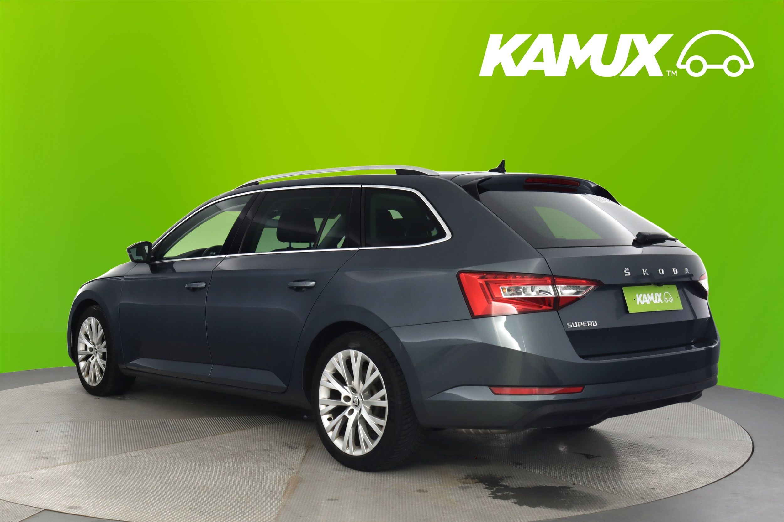 Skoda Superb 2020