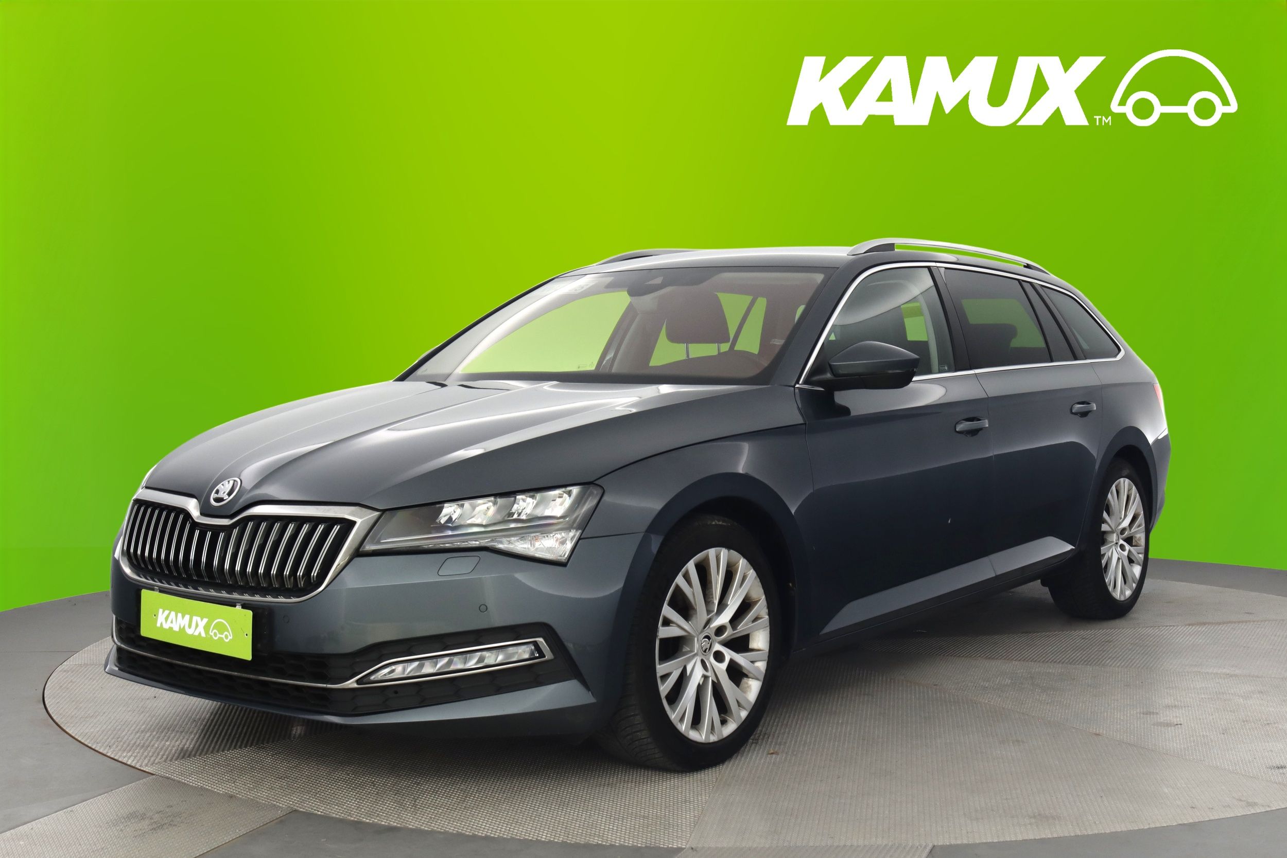 Skoda Superb 2020