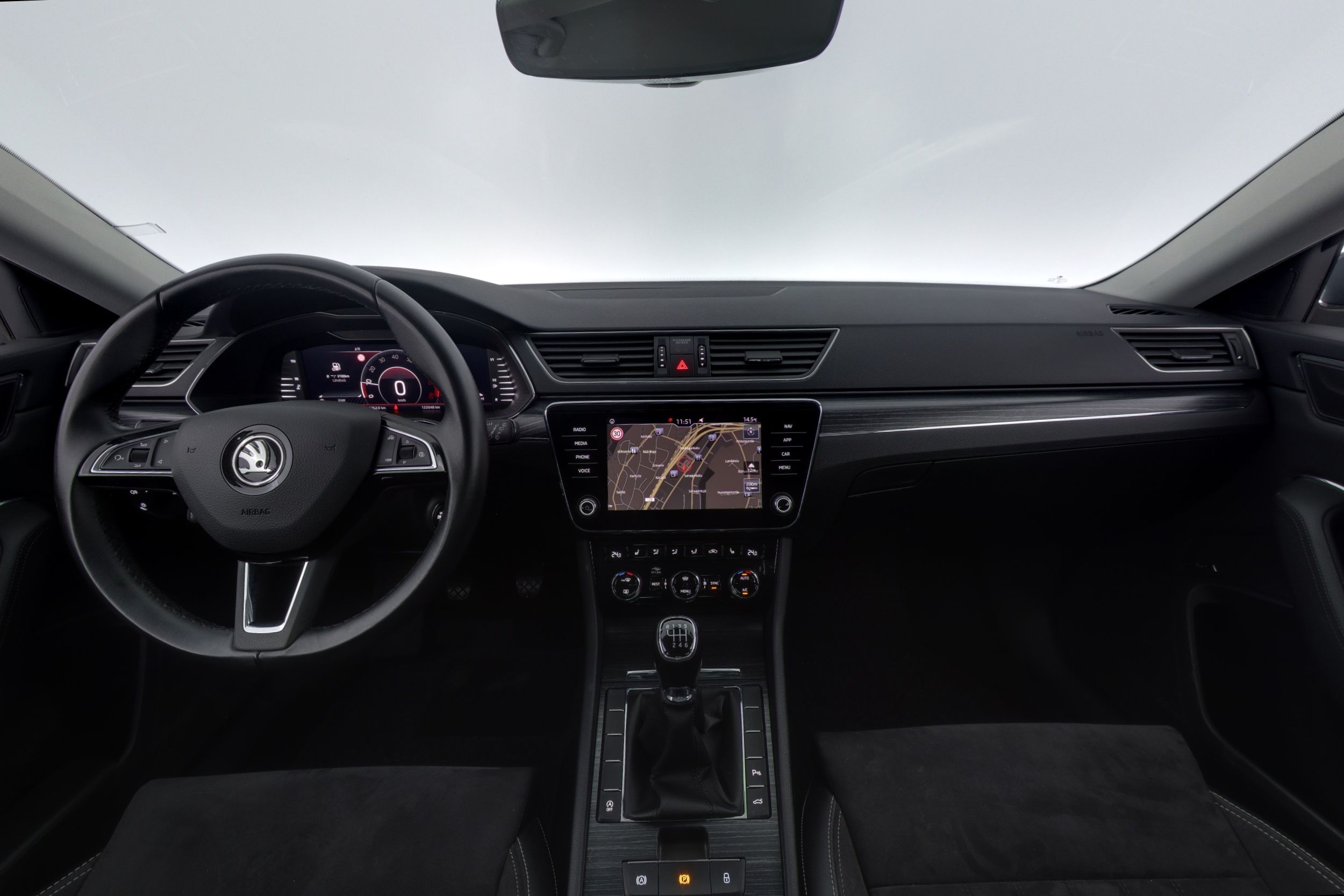 Skoda Superb 2020
