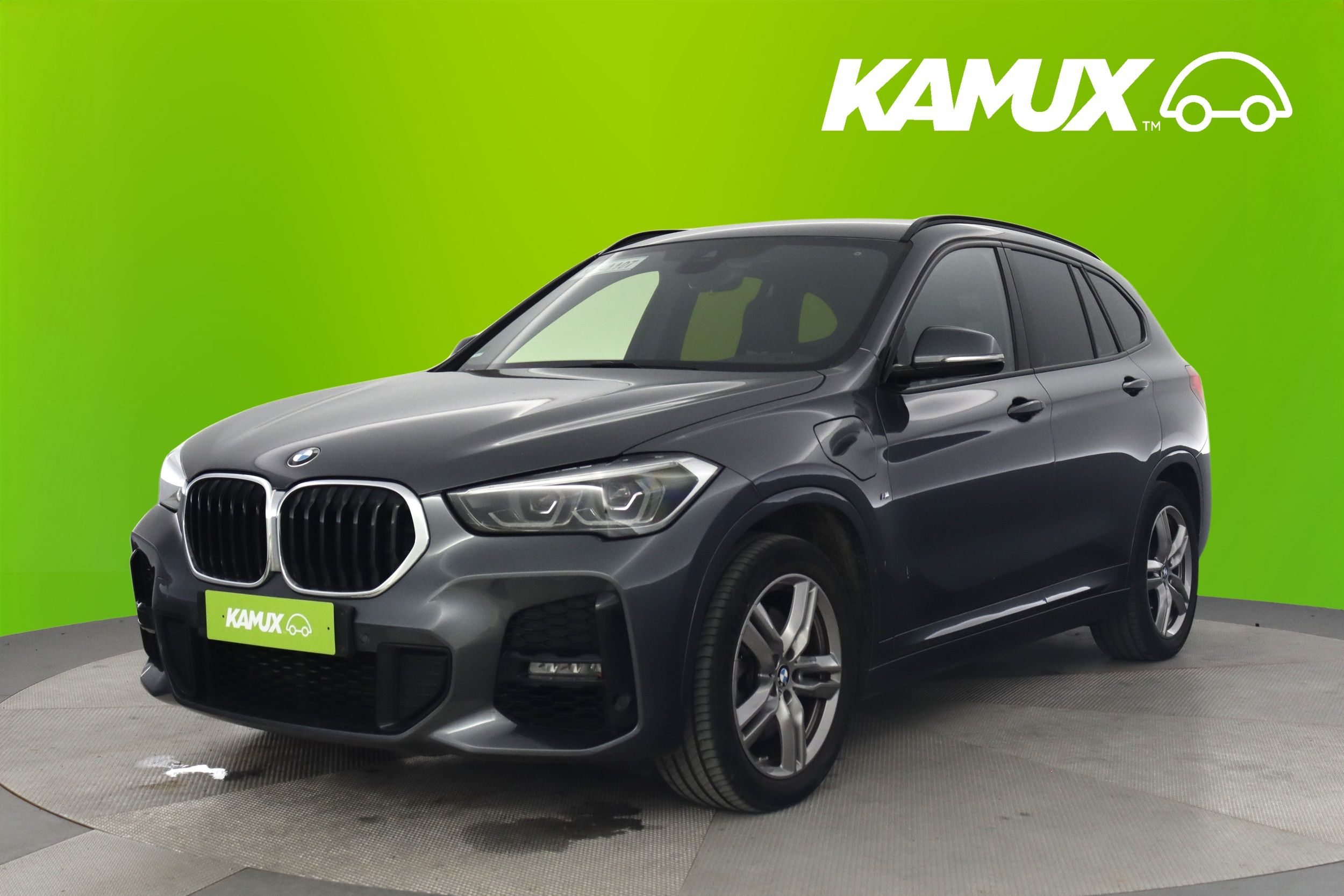 BMW X1 2021