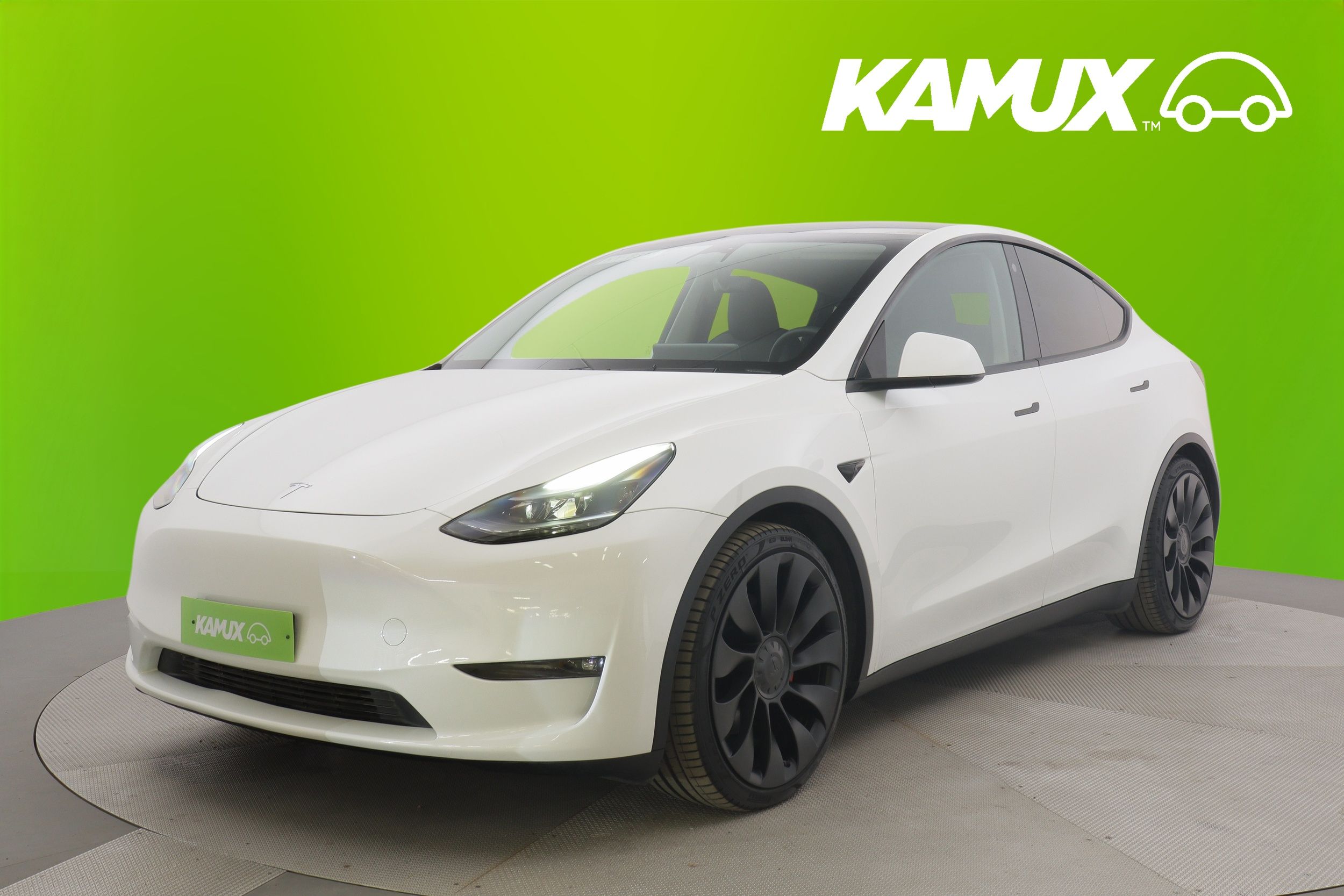 Tesla Model Y 2024