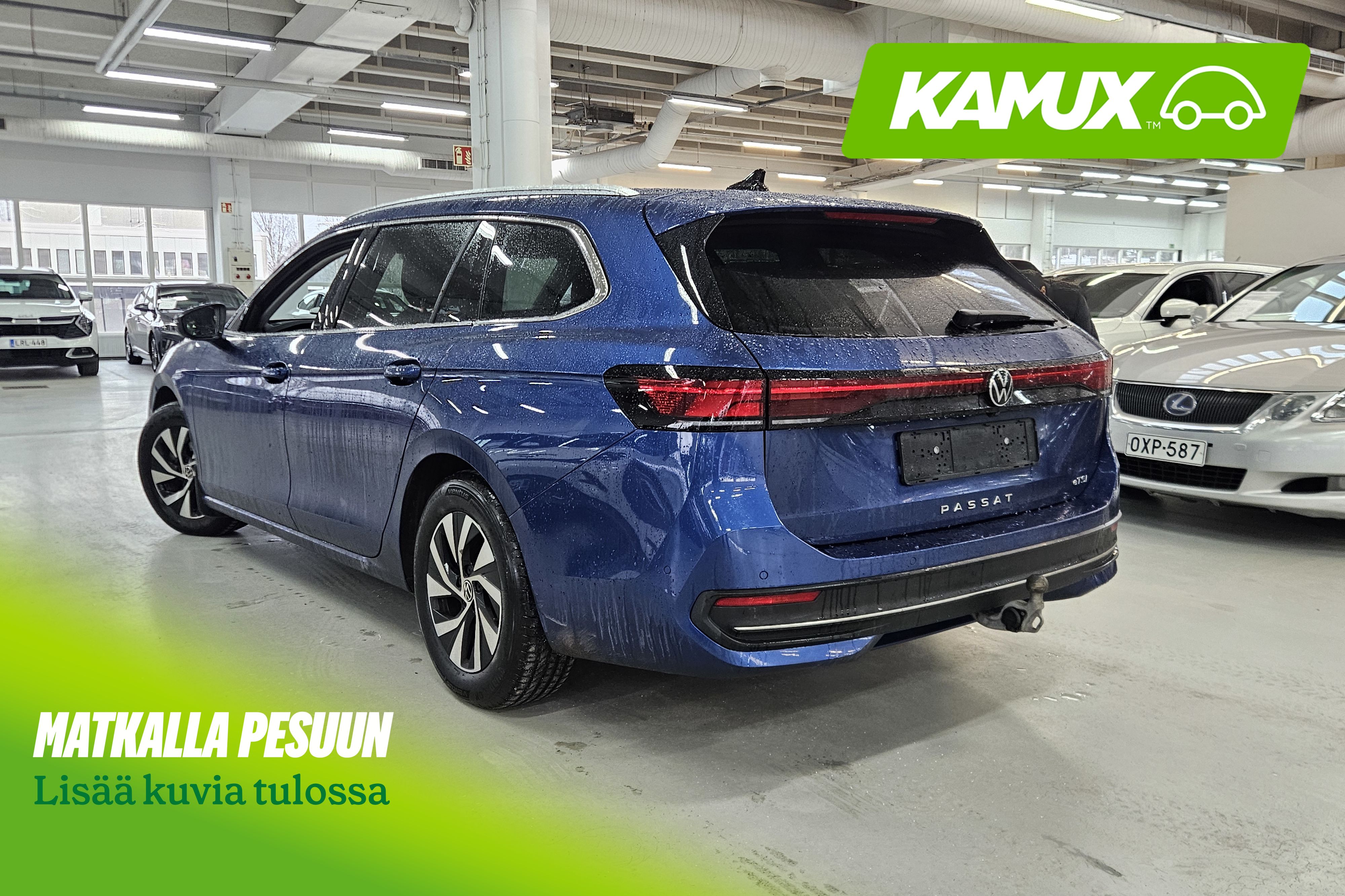 Volkswagen Passat 2024