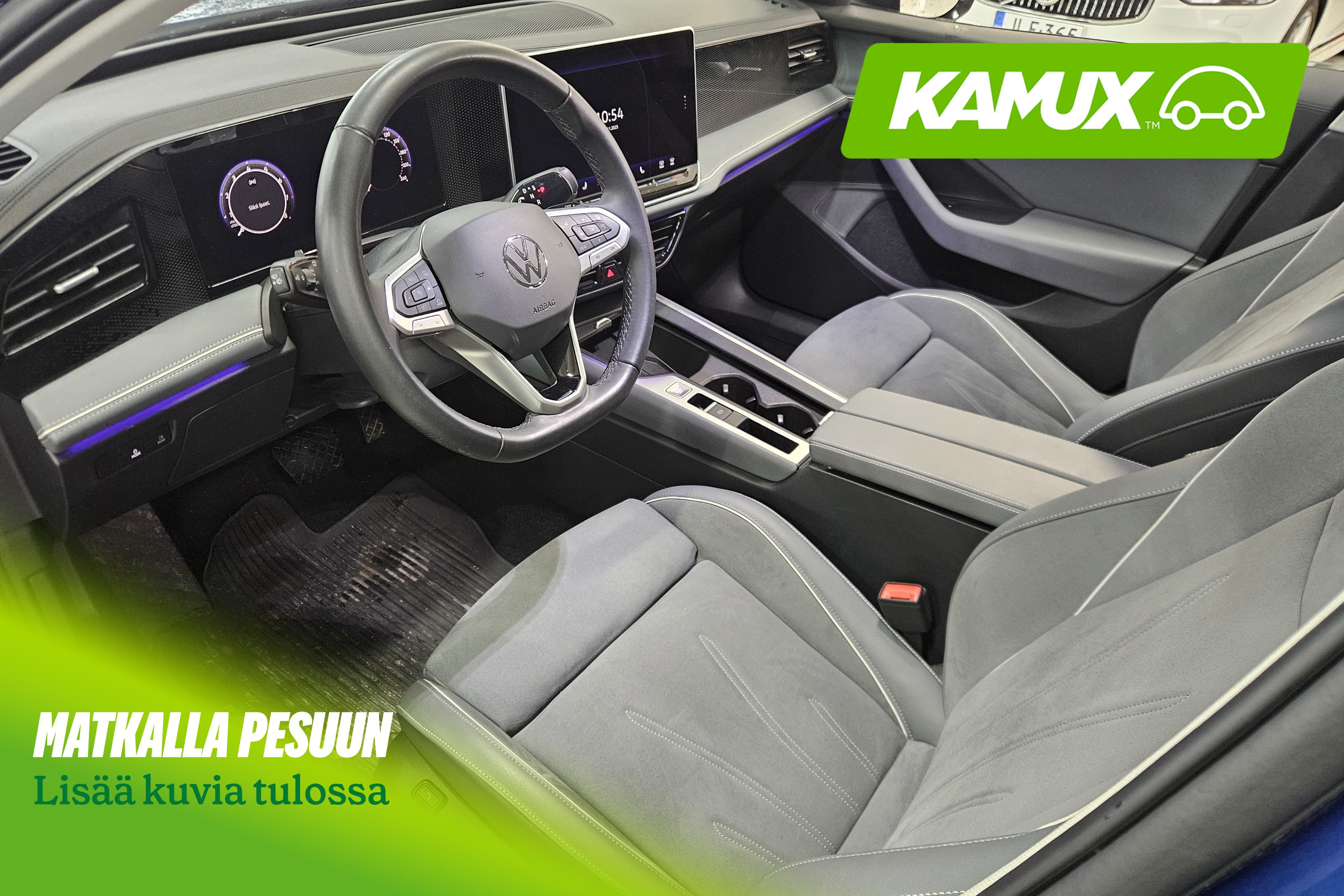 Volkswagen Passat 2024