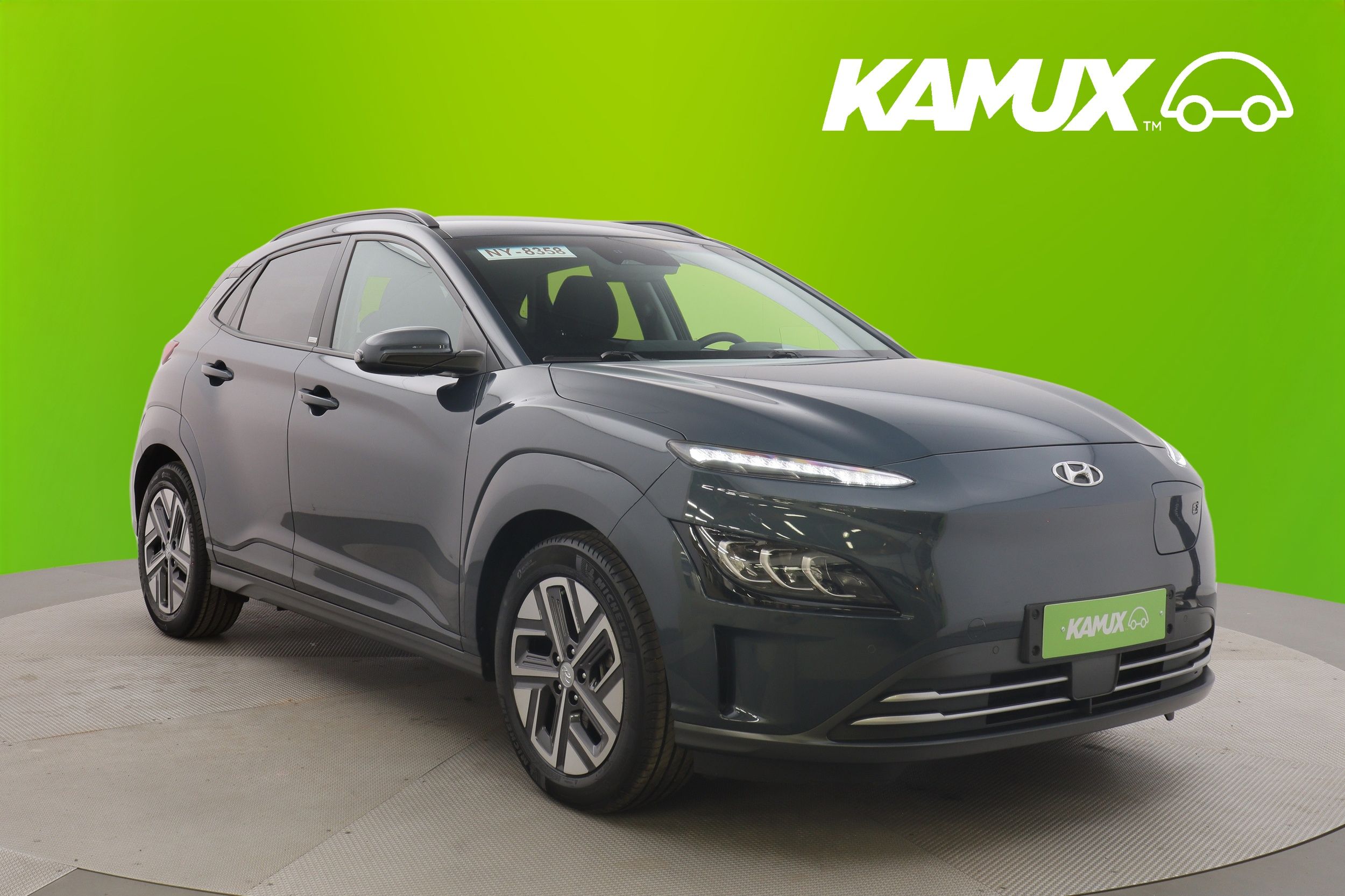 Hyundai Kona 2021