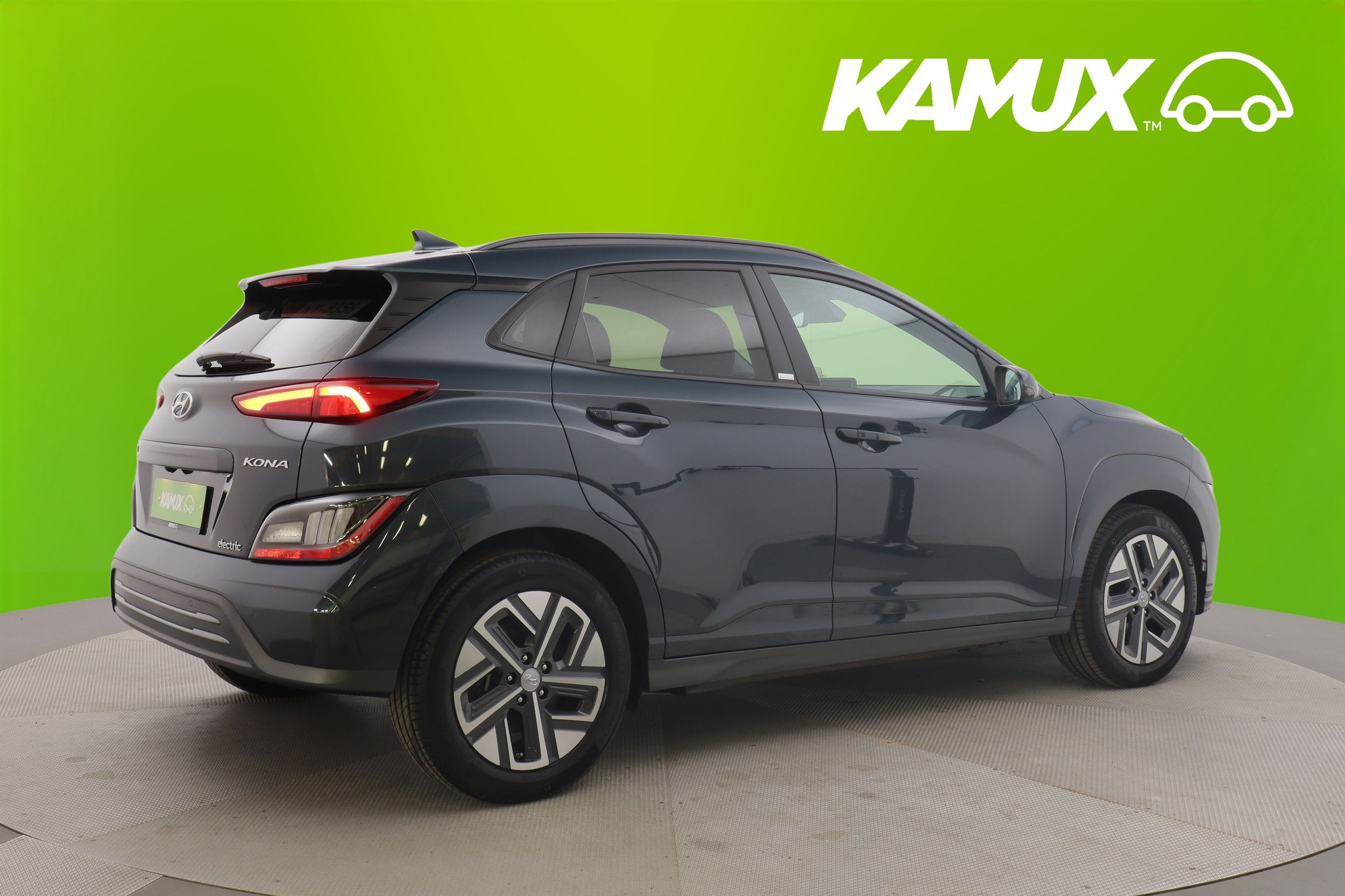 Hyundai Kona 2021