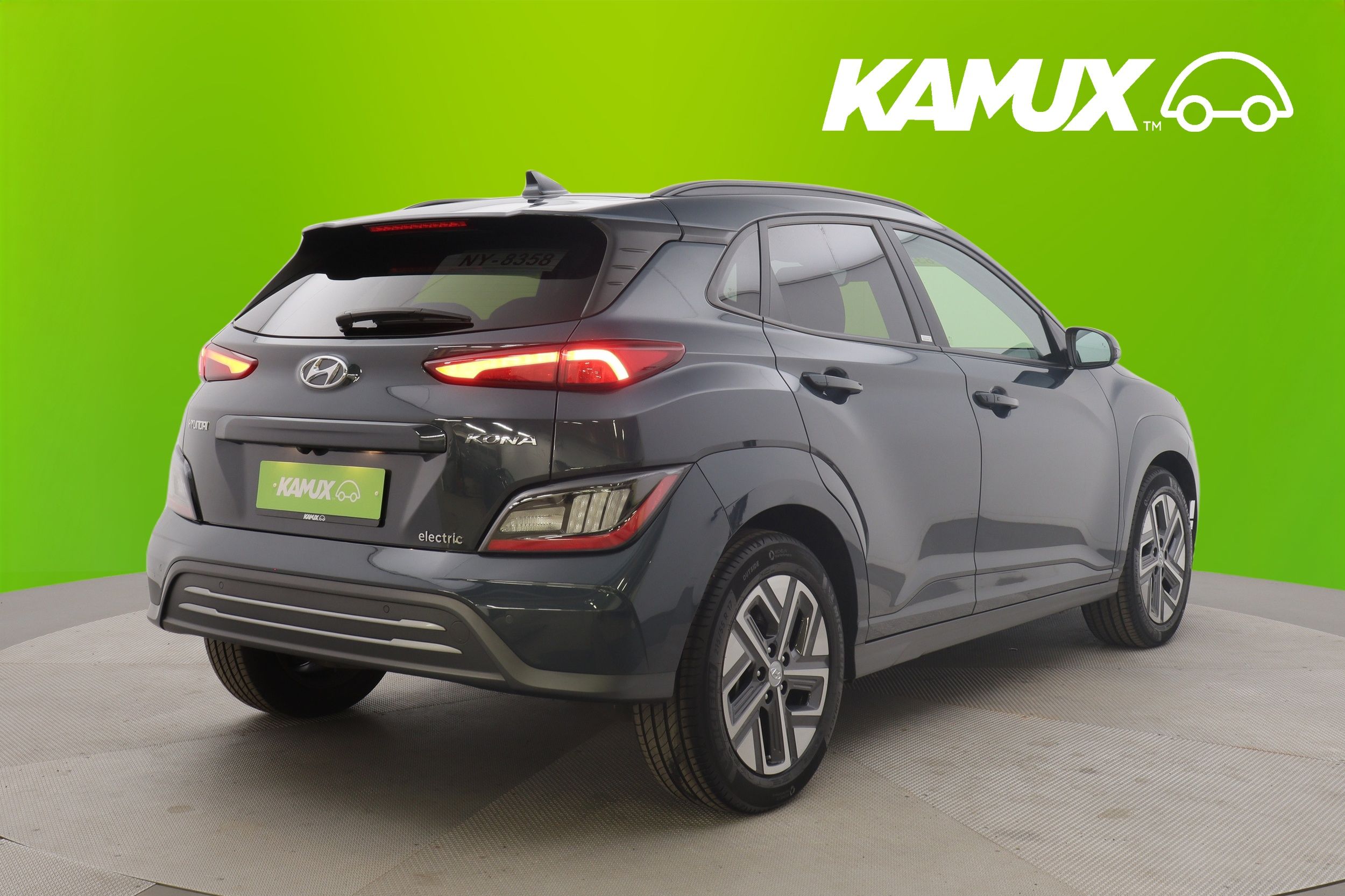 Hyundai Kona 2021
