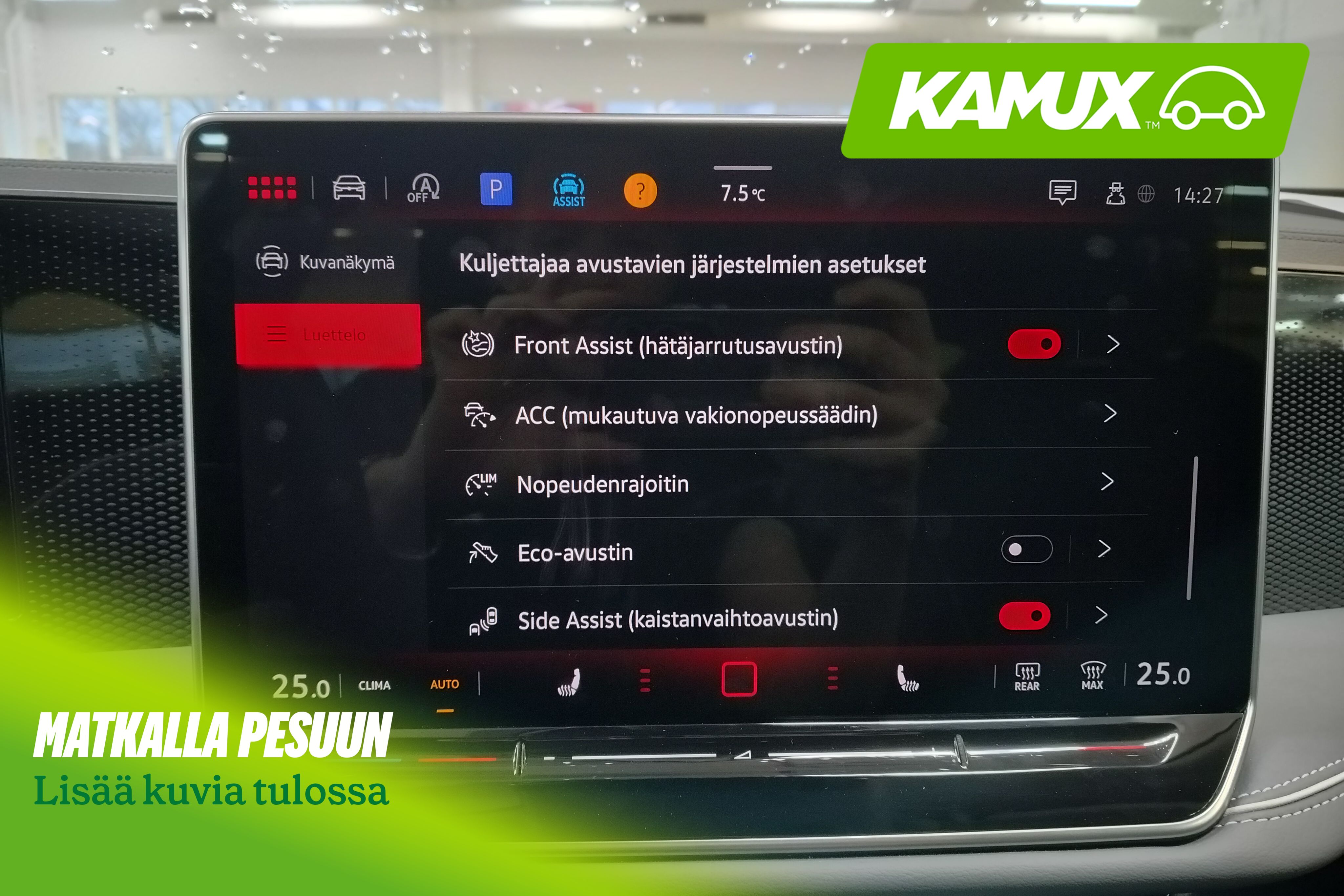 Volkswagen Passat 2024