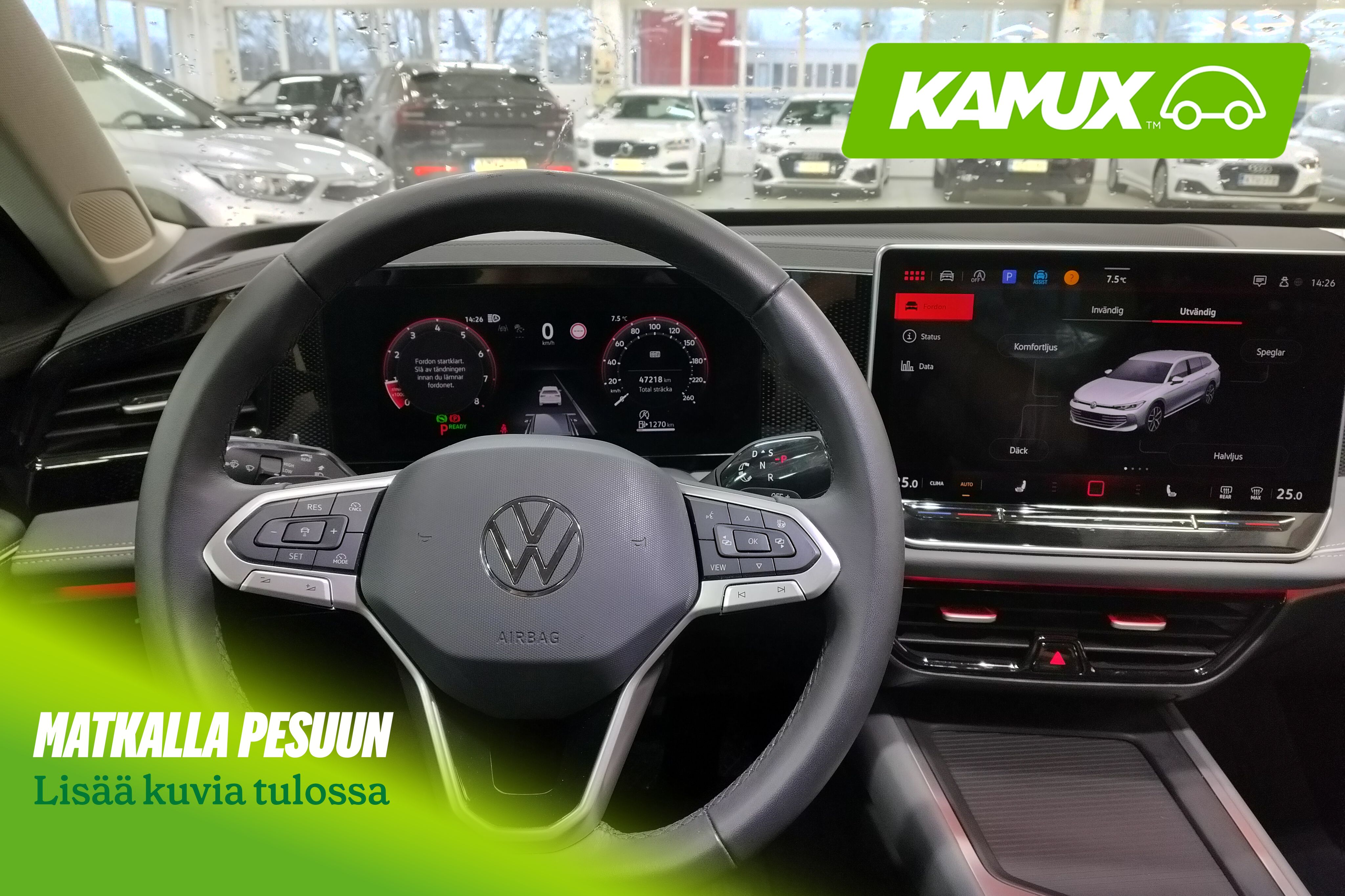 Volkswagen Passat 2024