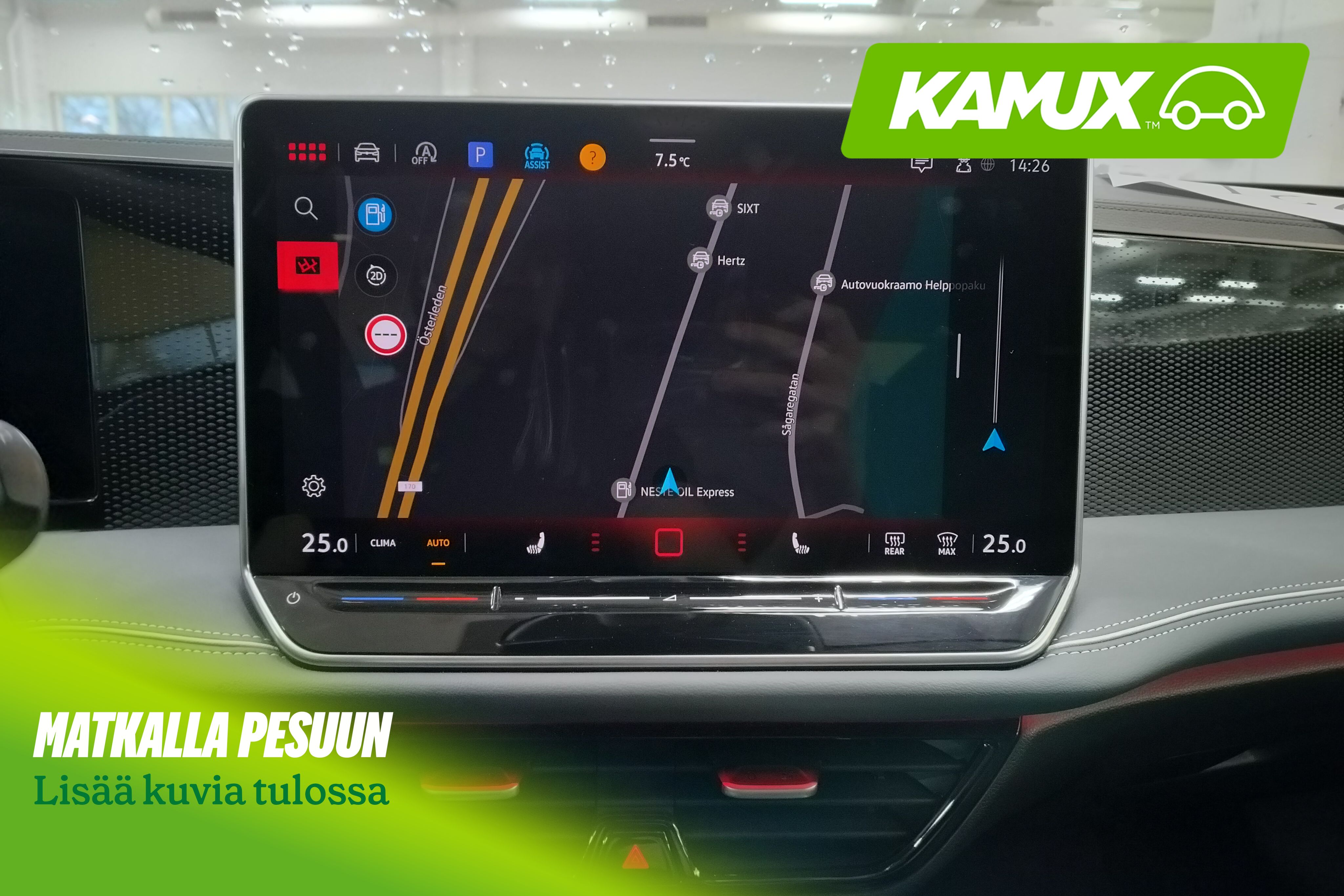 Volkswagen Passat 2024