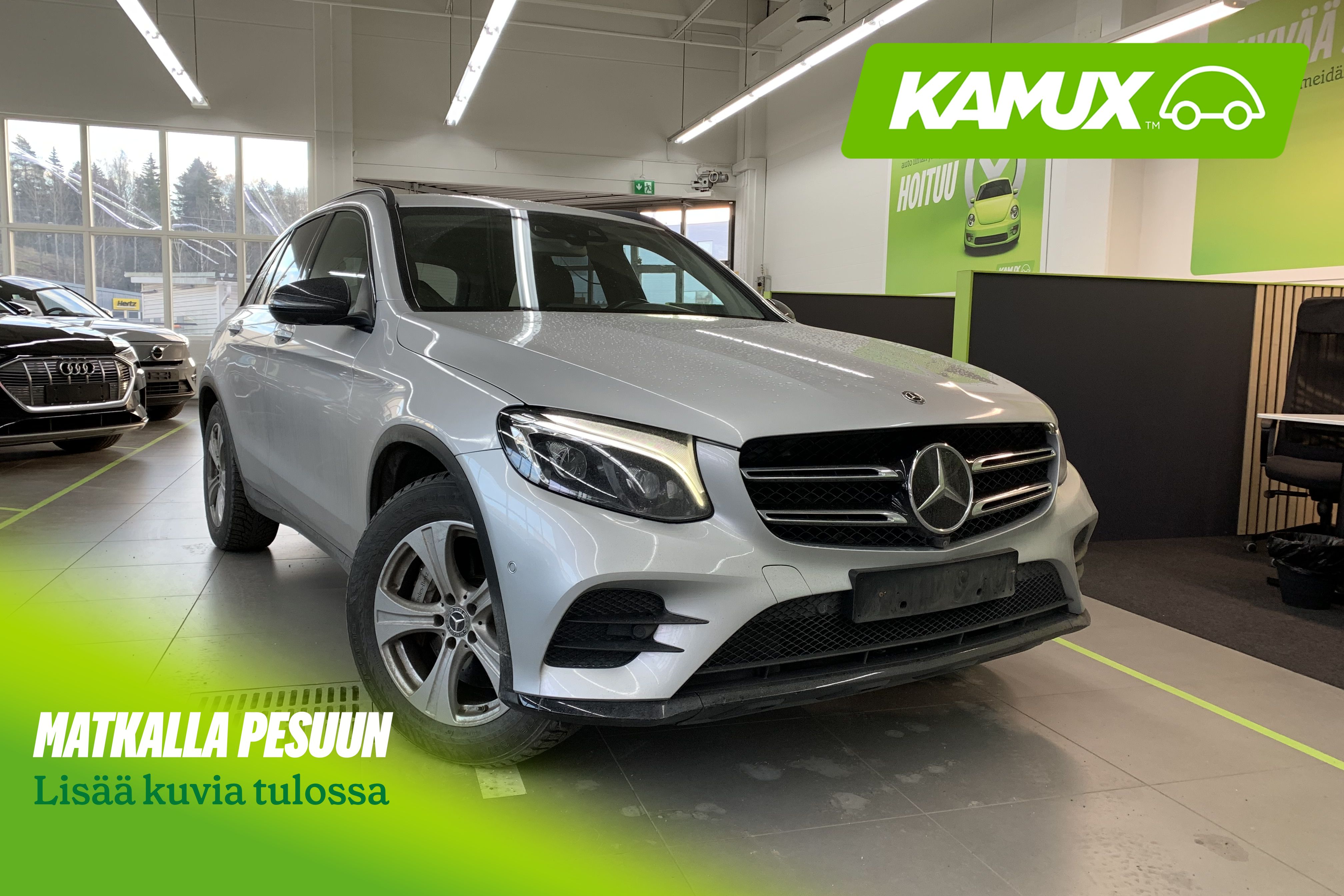 Mercedes-Benz GLC 2017