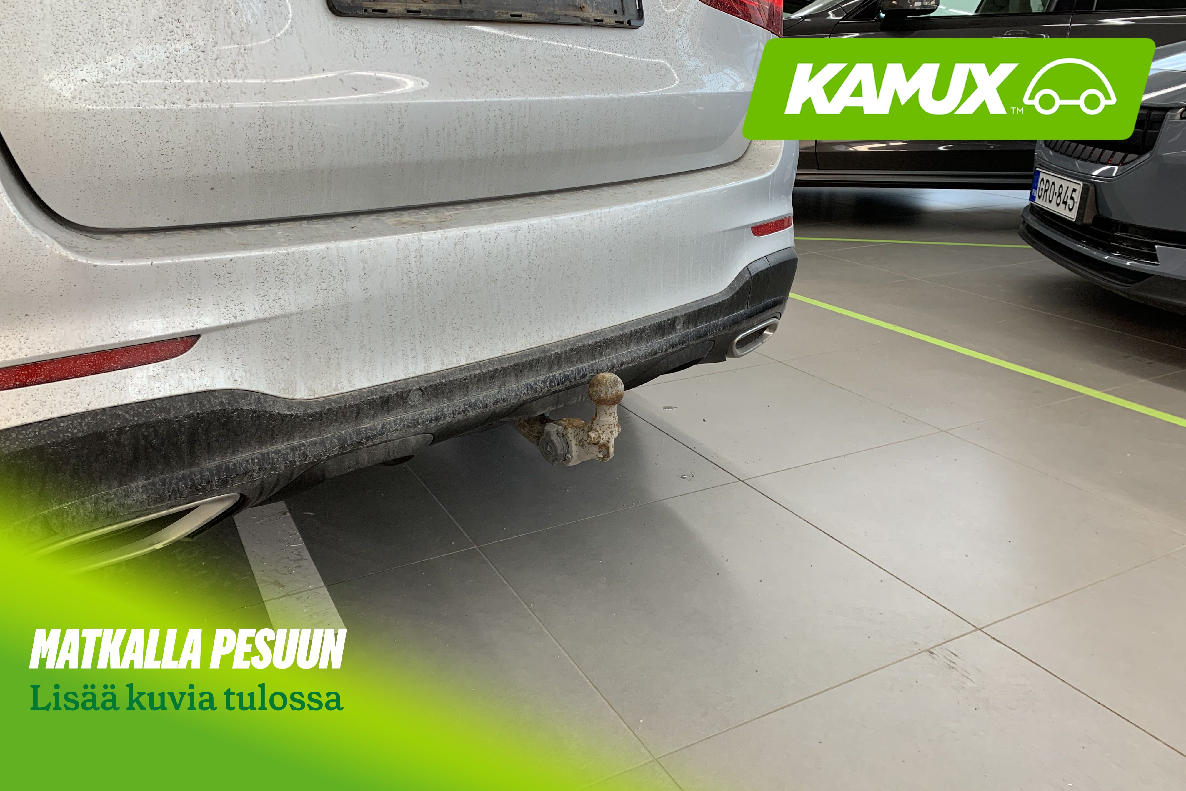 Mercedes-Benz GLC 2017