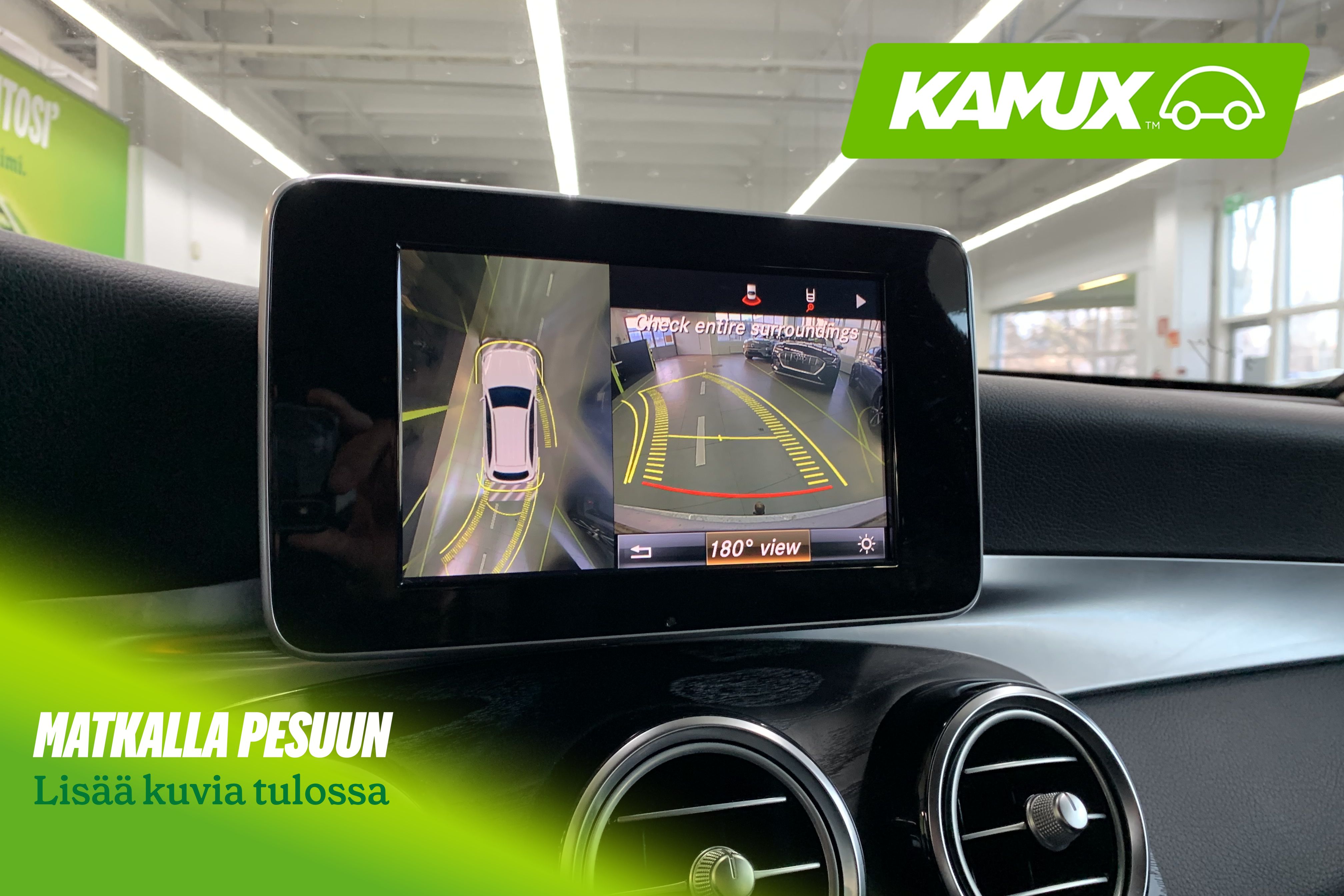 Mercedes-Benz GLC 2017