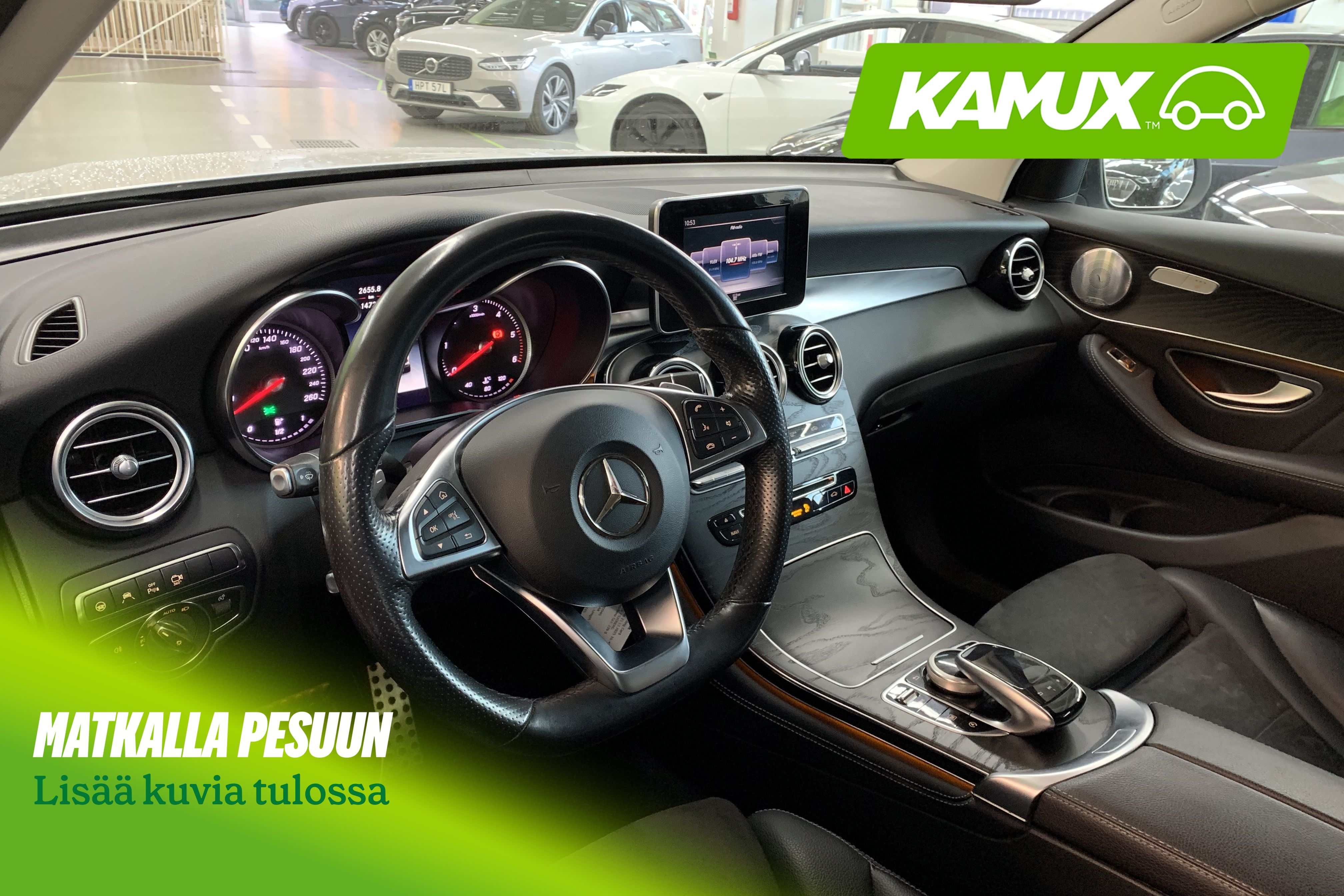 Mercedes-Benz GLC 2017