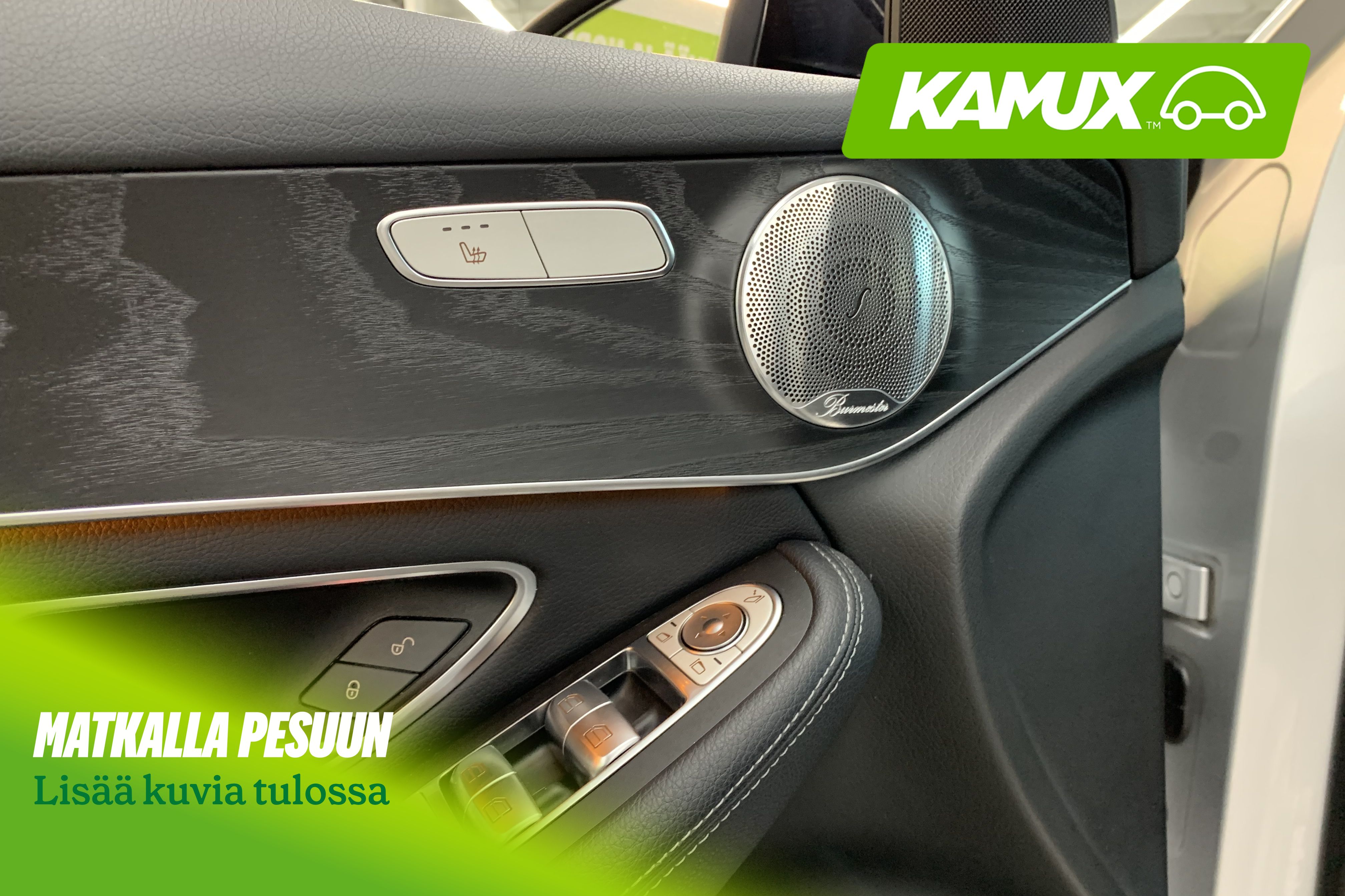 Mercedes-Benz GLC 2017