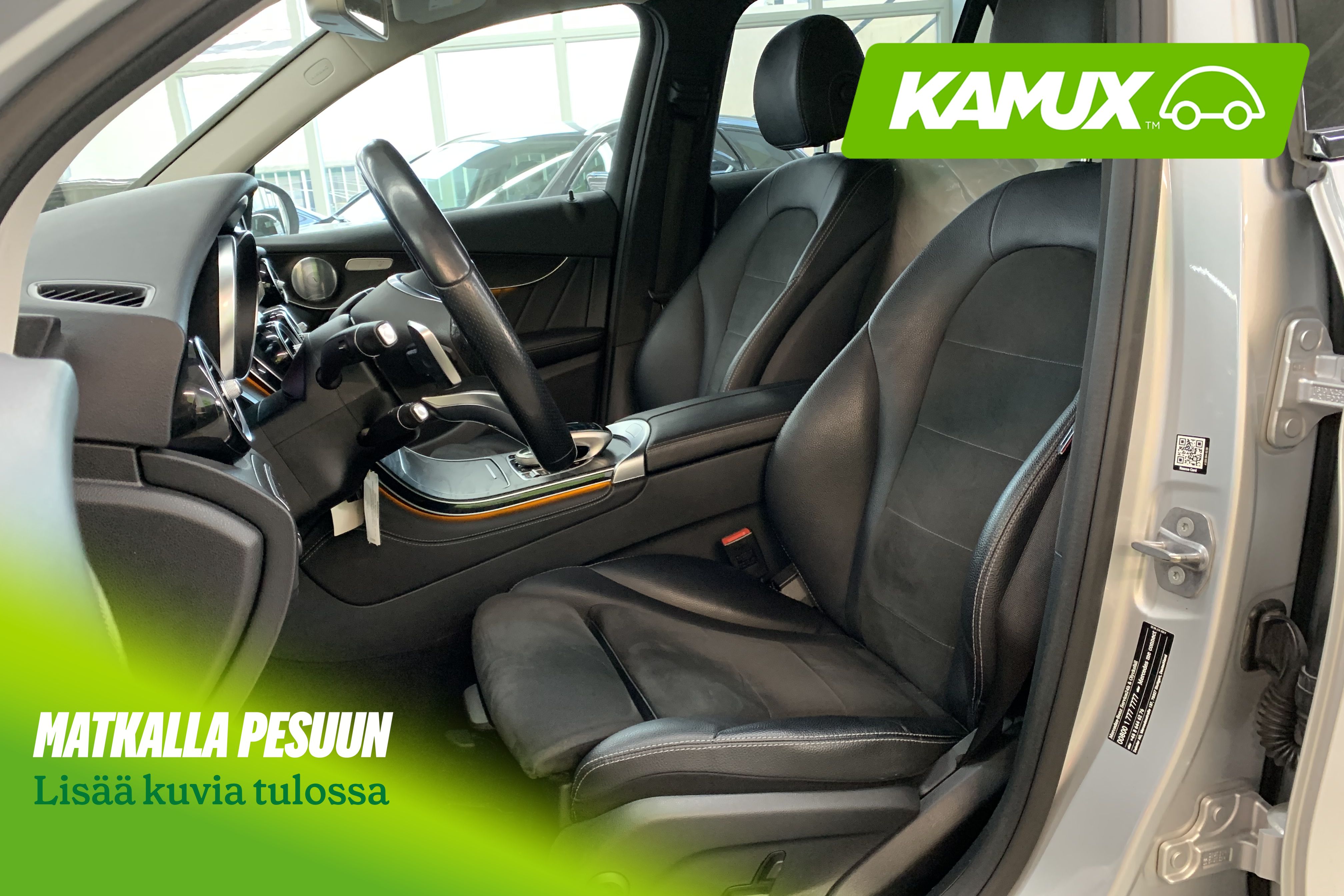 Mercedes-Benz GLC 2017