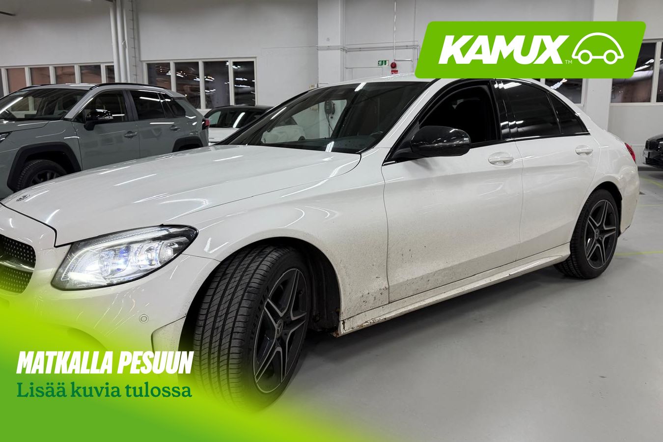 Mercedes-Benz C 2021