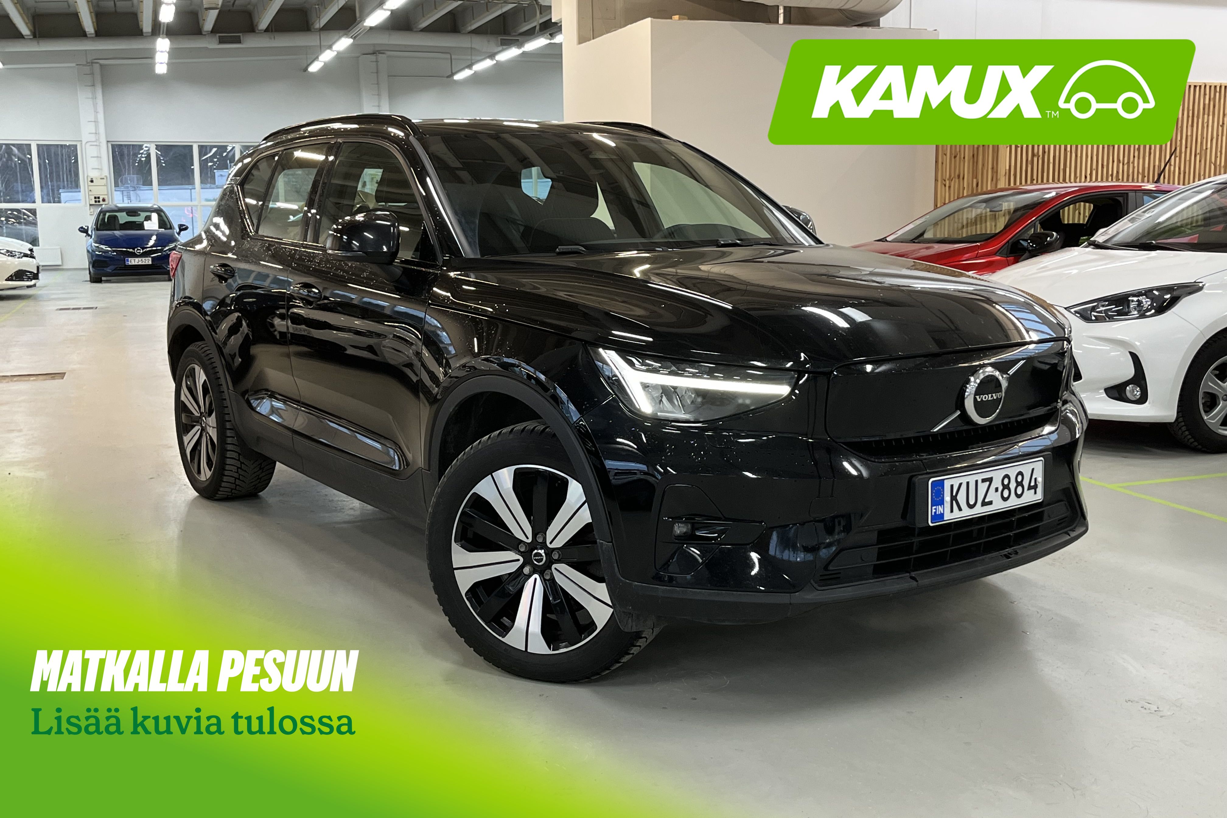 Volvo XC40 2023