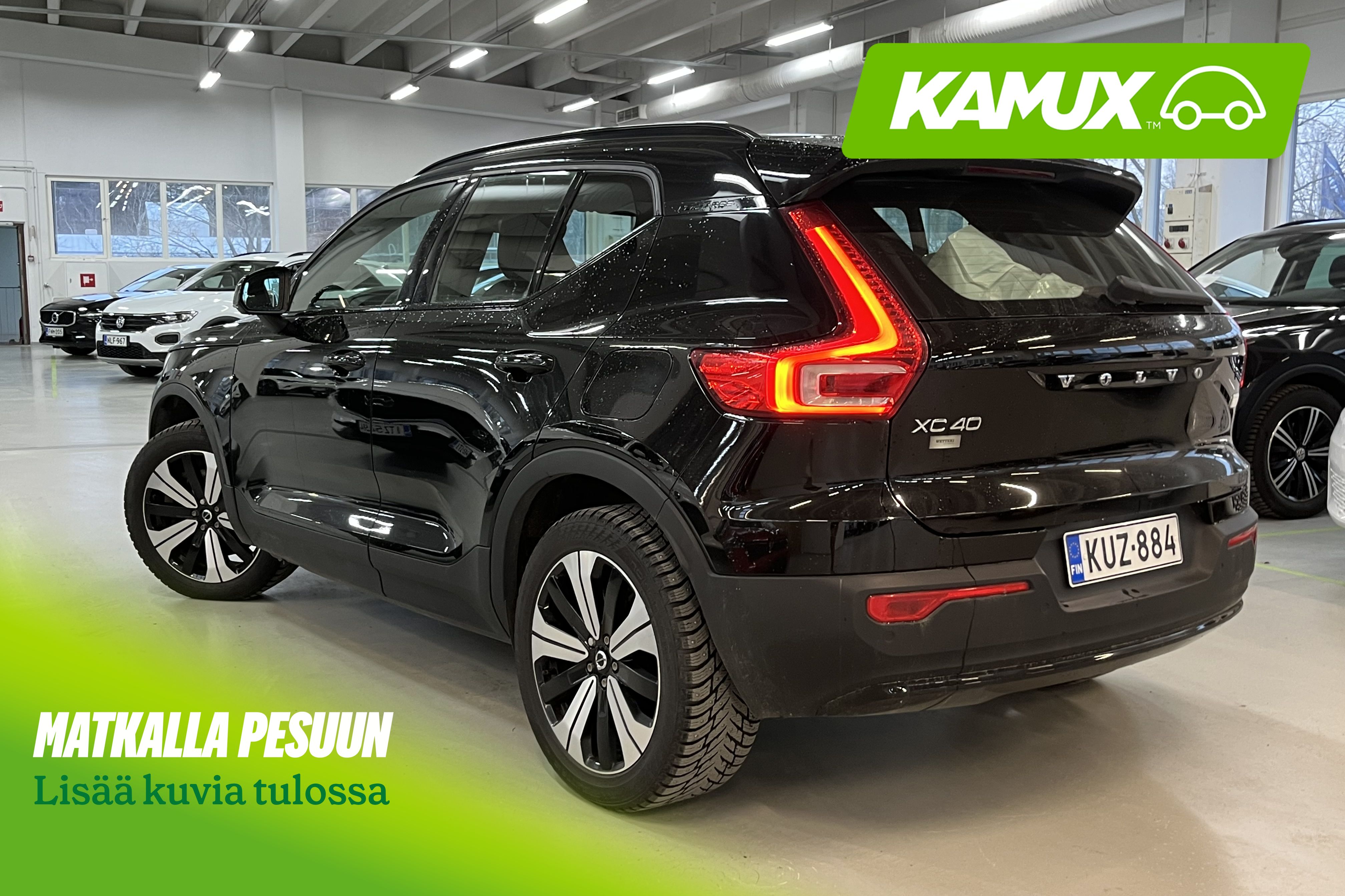 Volvo XC40 2023