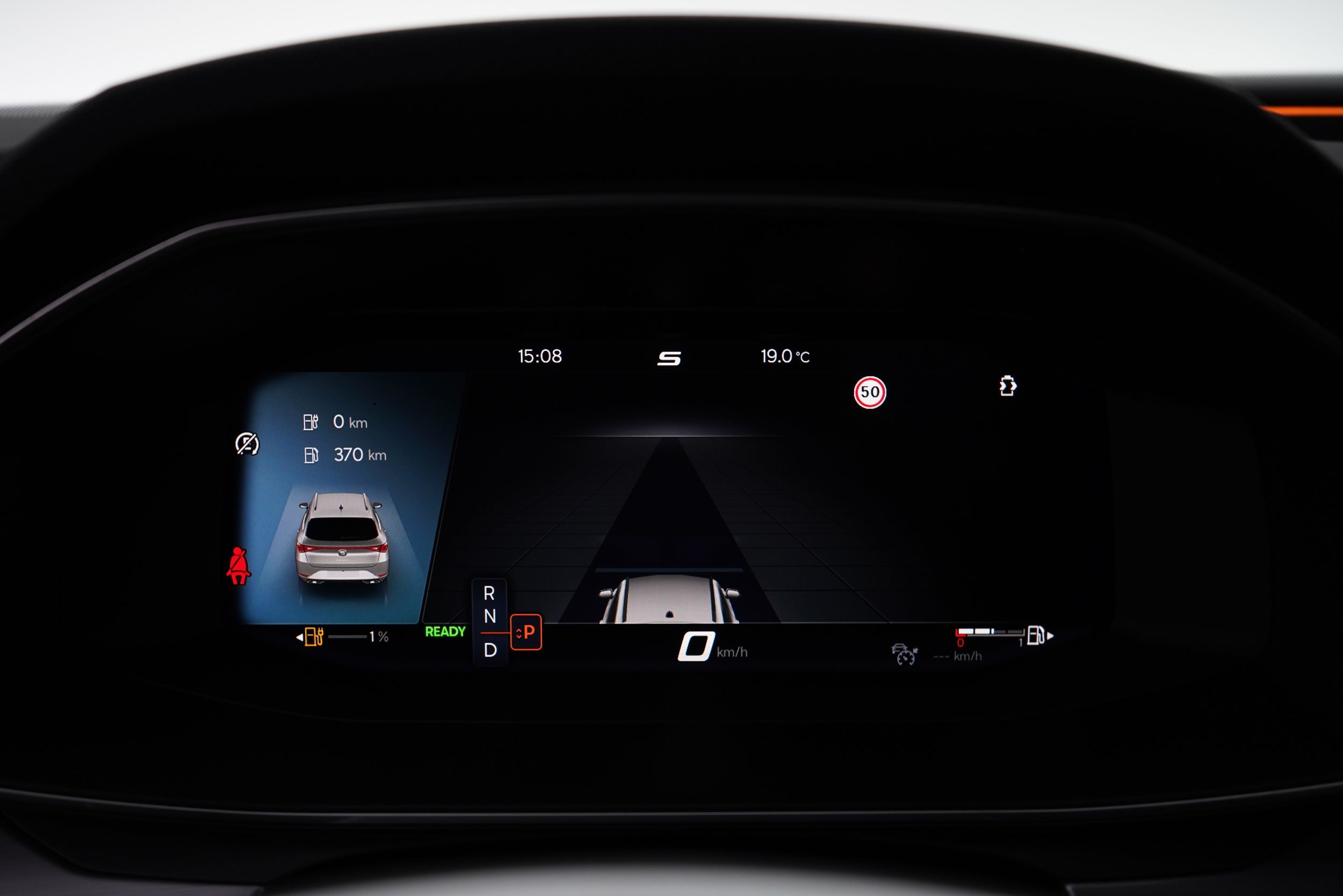 Seat Leon Sportstourer 2021