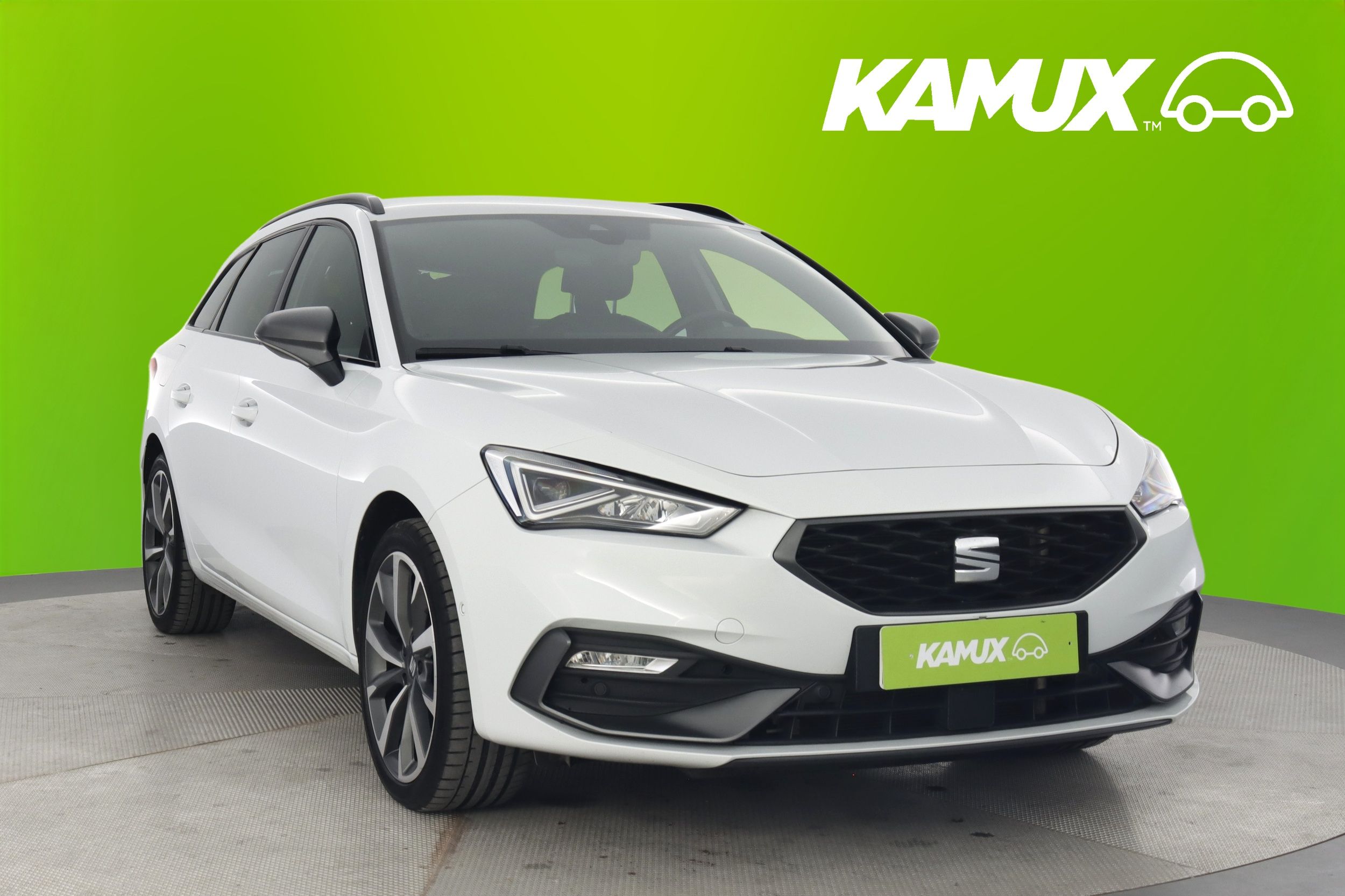 Seat Leon Sportstourer 2021