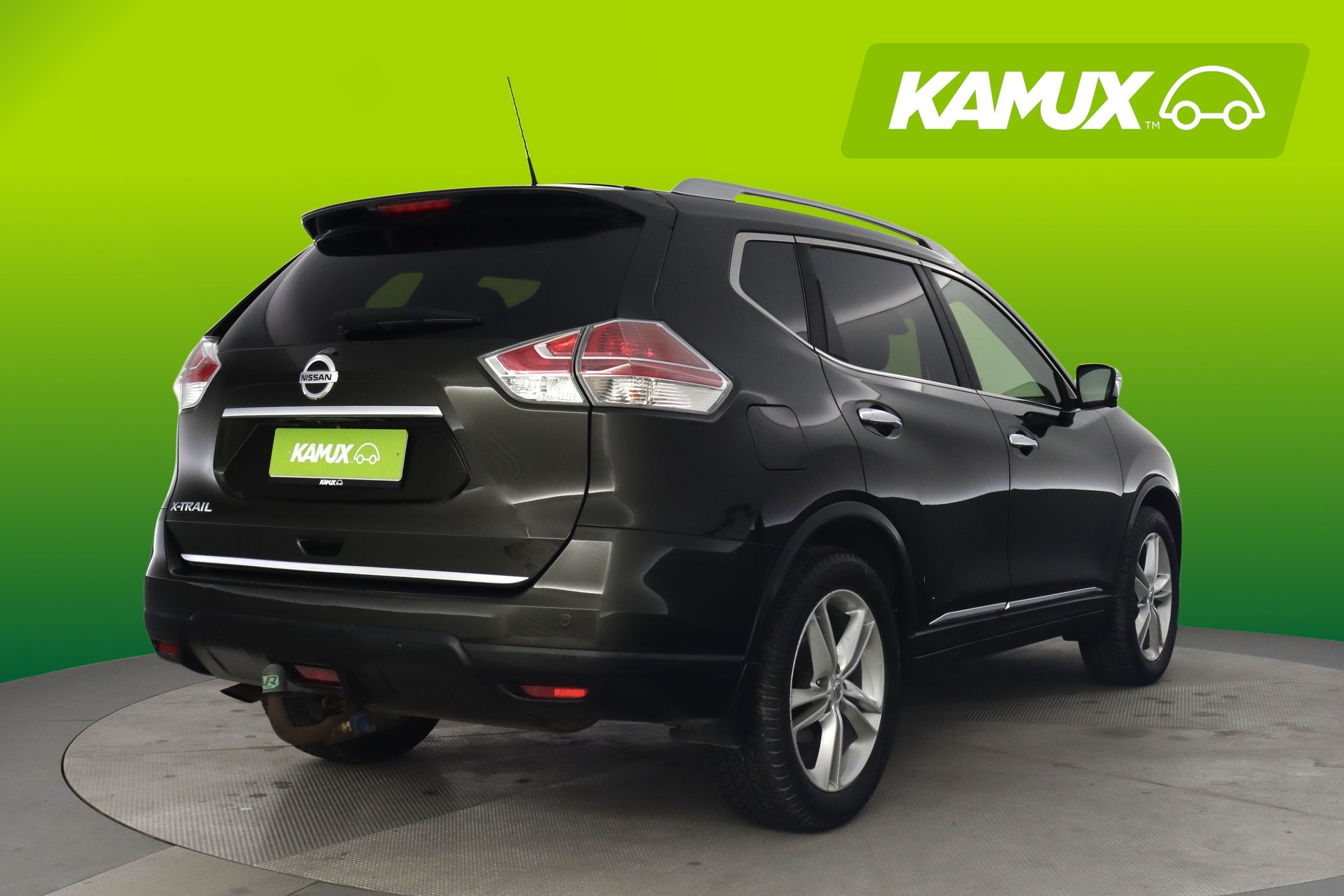 Nissan X-Trail 2016