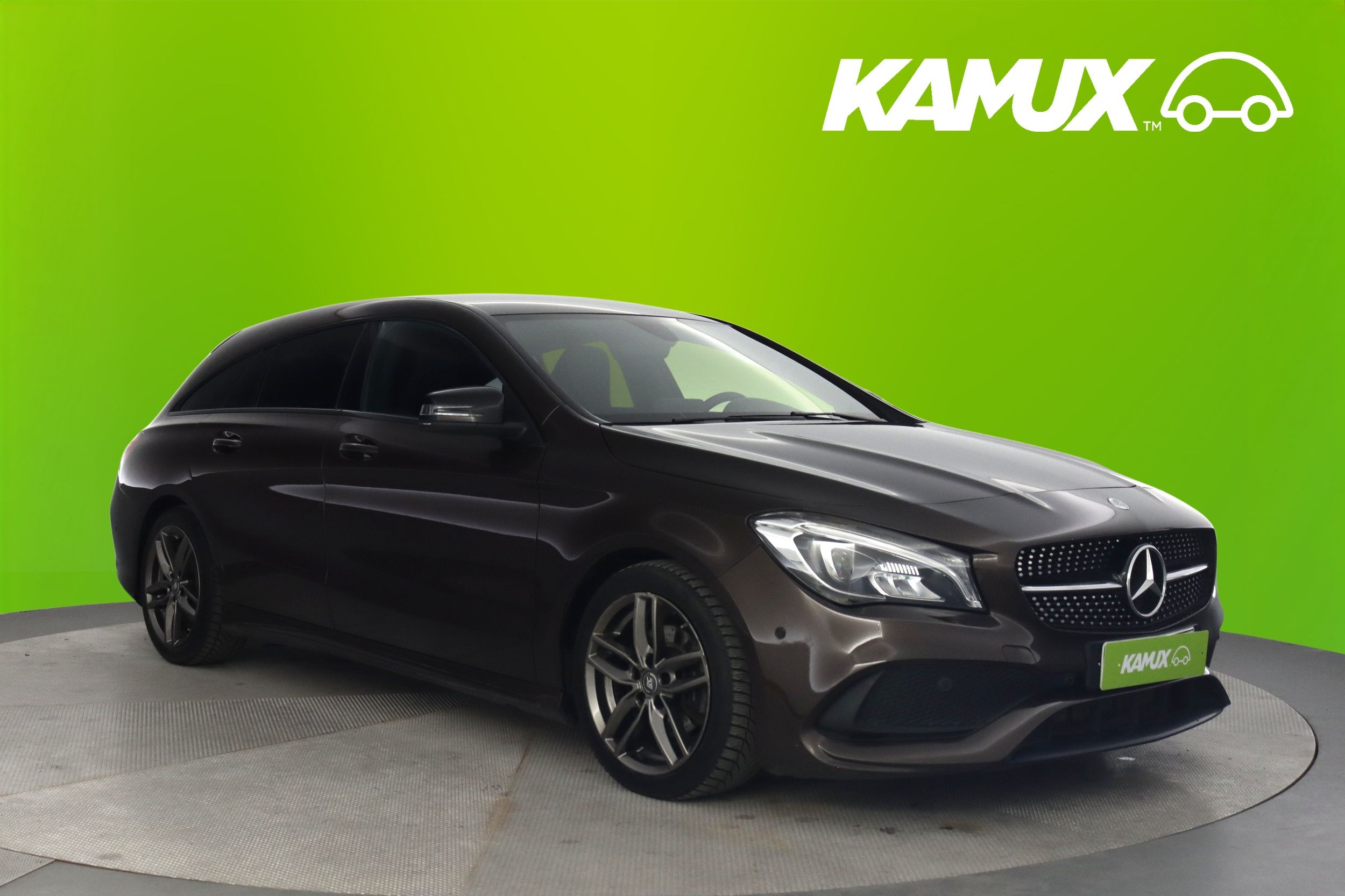 Mercedes-Benz CLA 2017