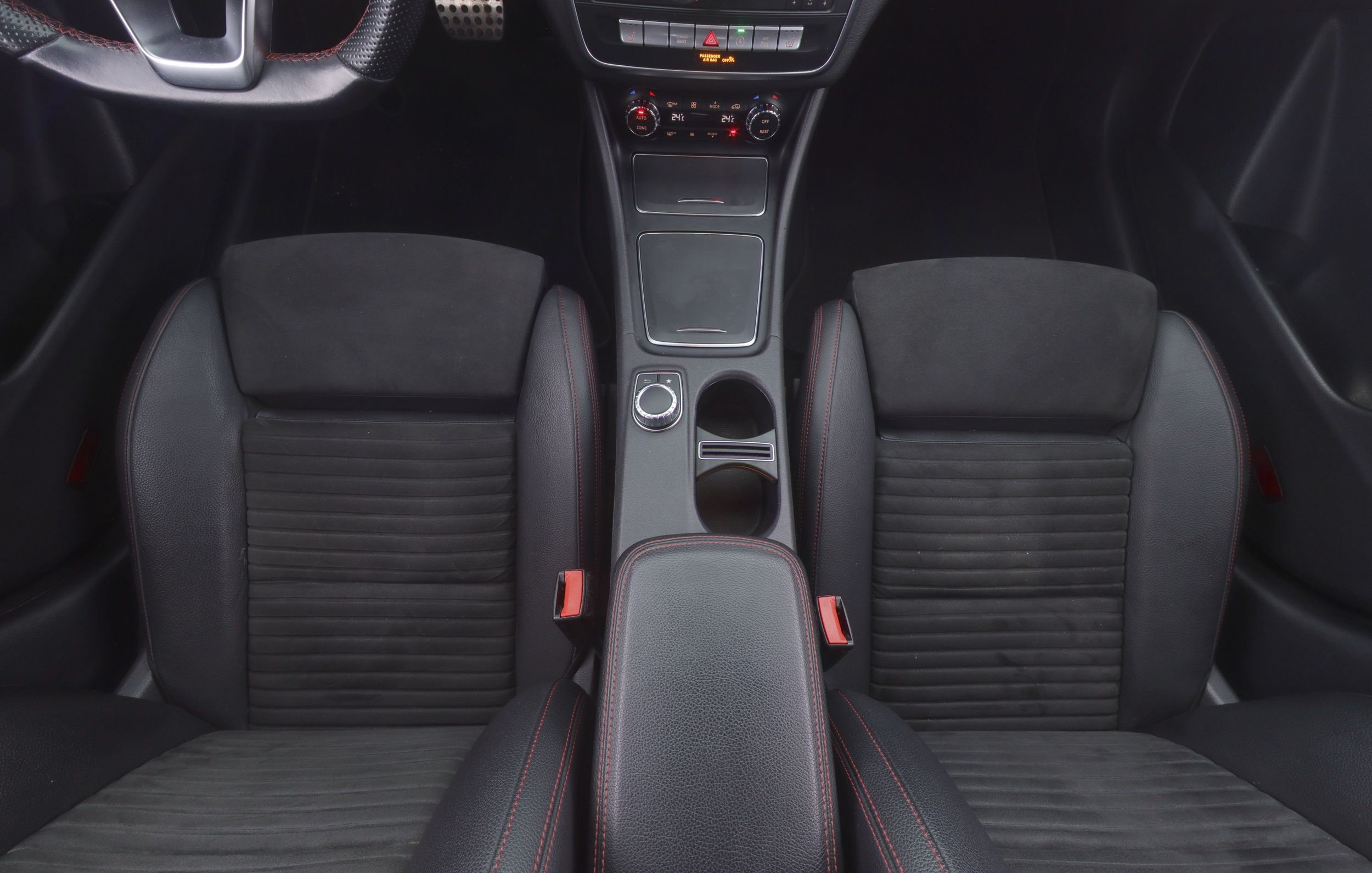 Mercedes-Benz CLA 2017