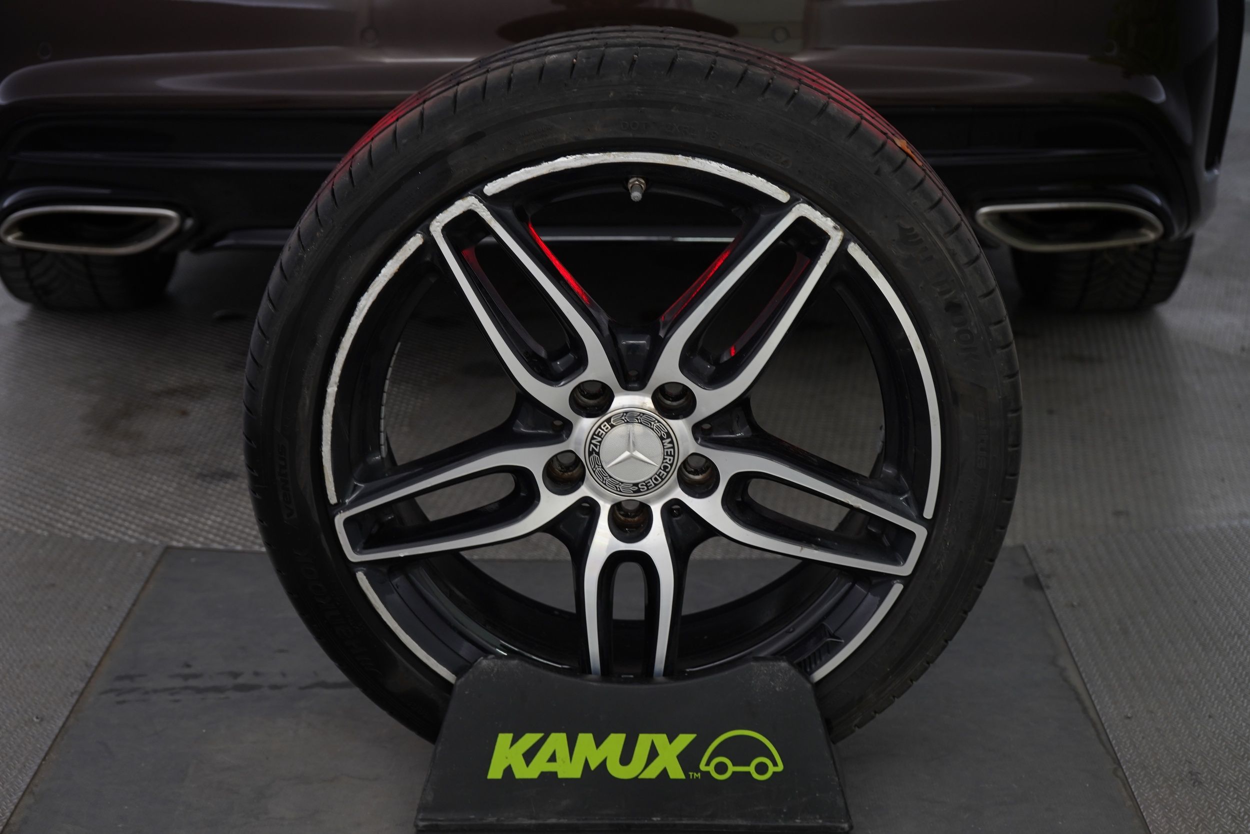 Mercedes-Benz CLA 2017