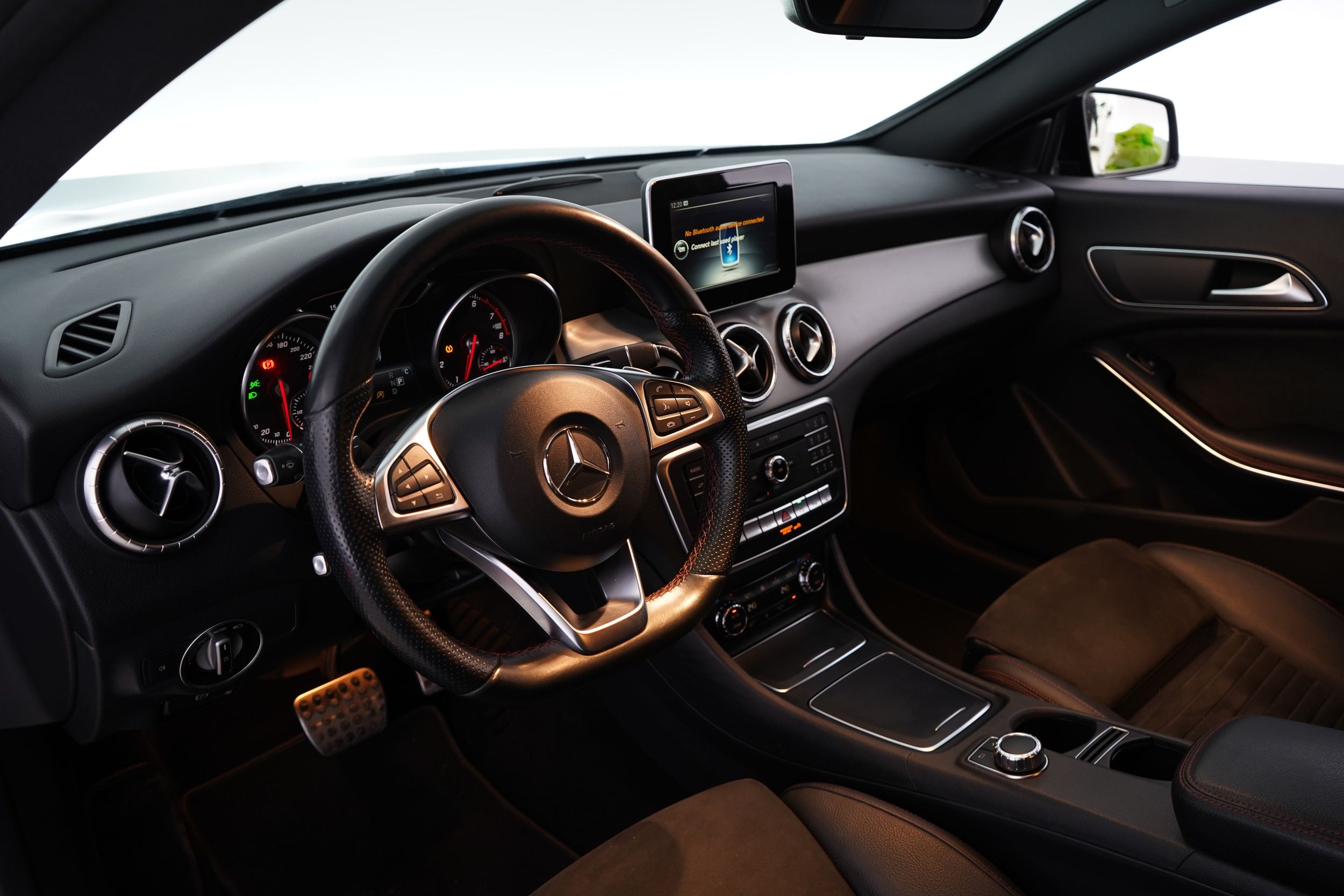 Mercedes-Benz CLA 2017