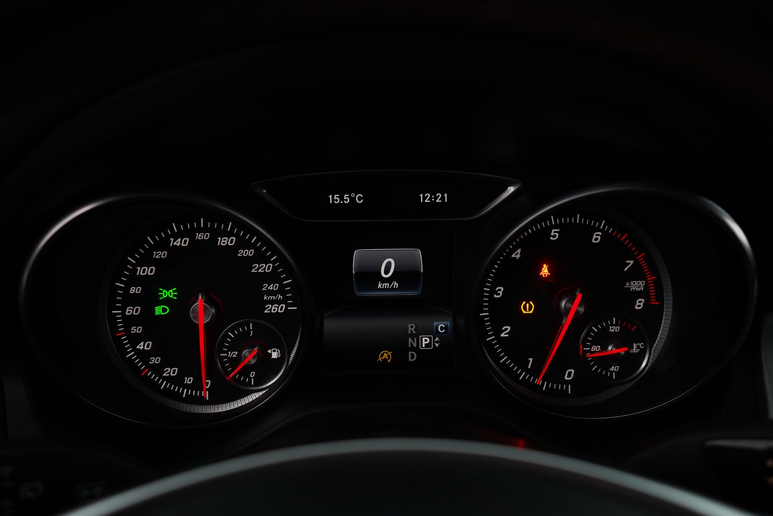 Mercedes-Benz CLA 2017