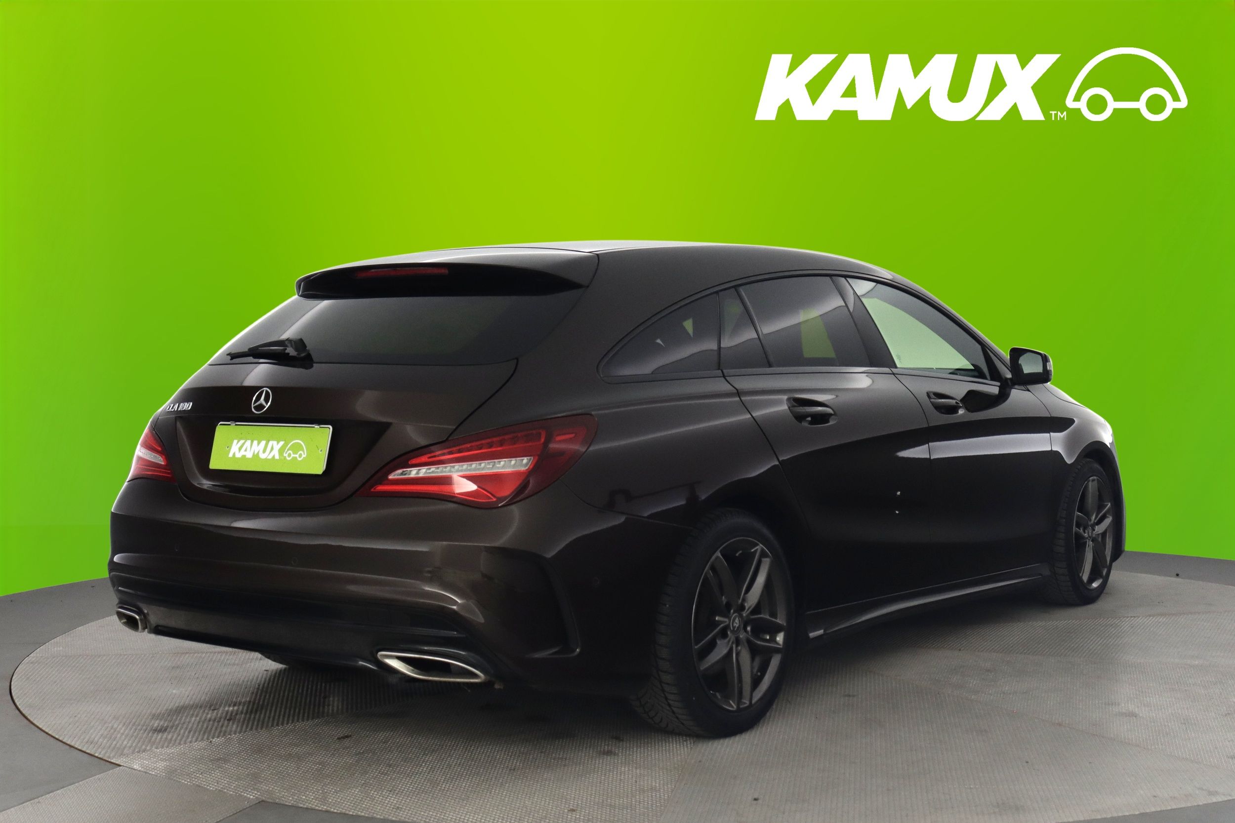 Mercedes-Benz CLA 2017