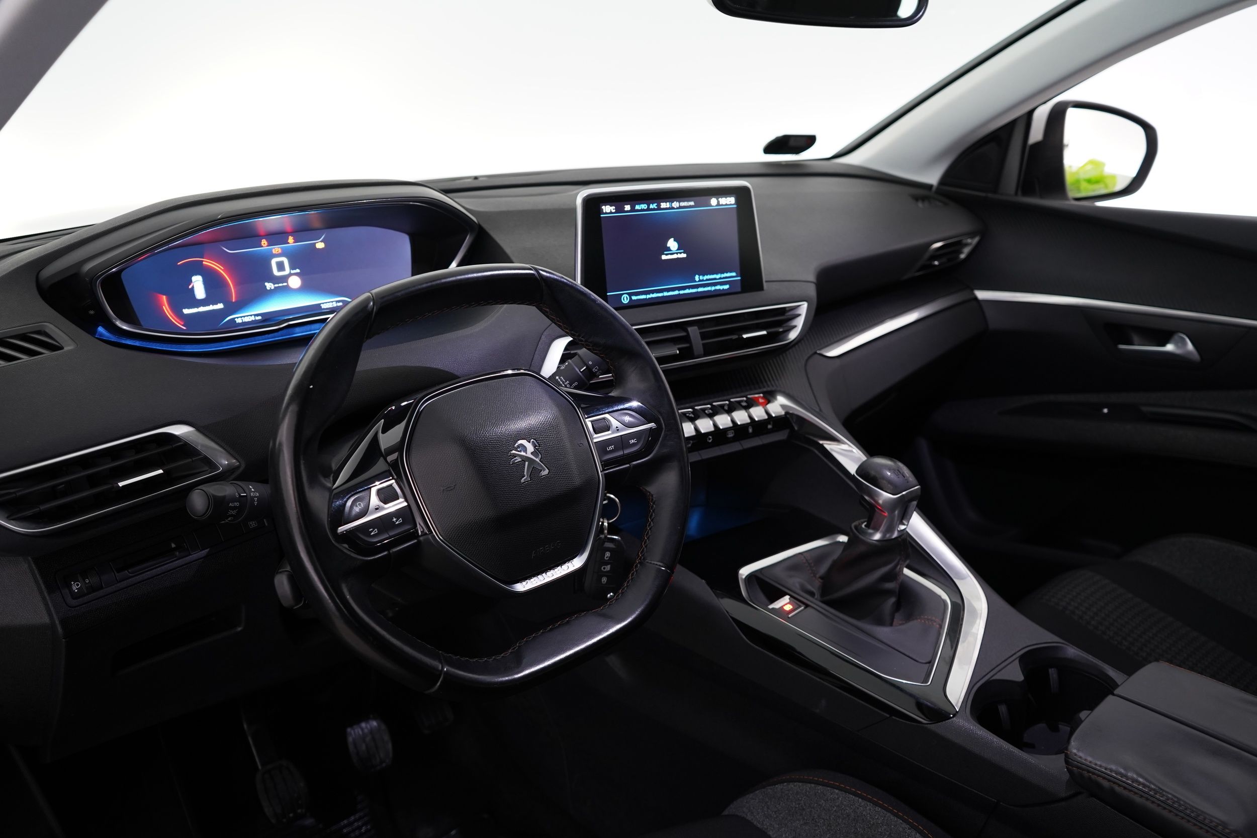 Peugeot 5008 2018