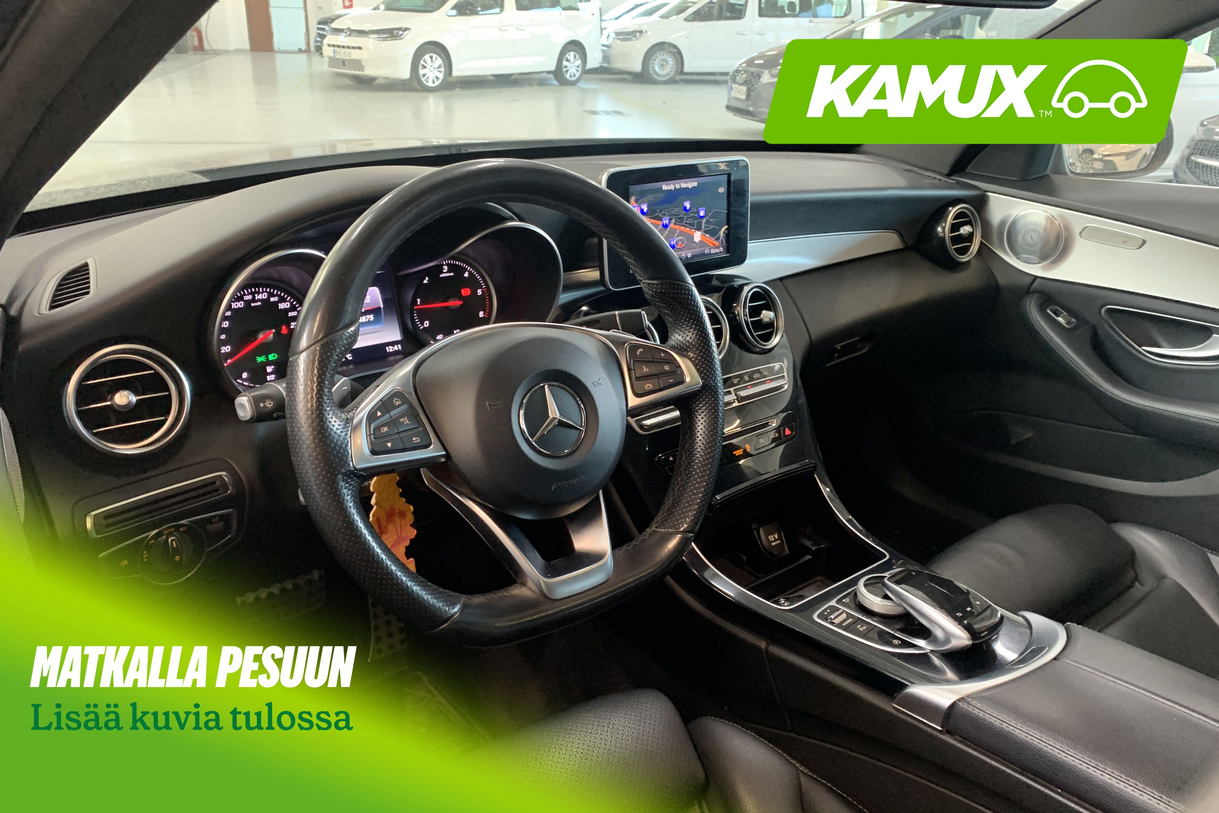 Mercedes-Benz C 2017