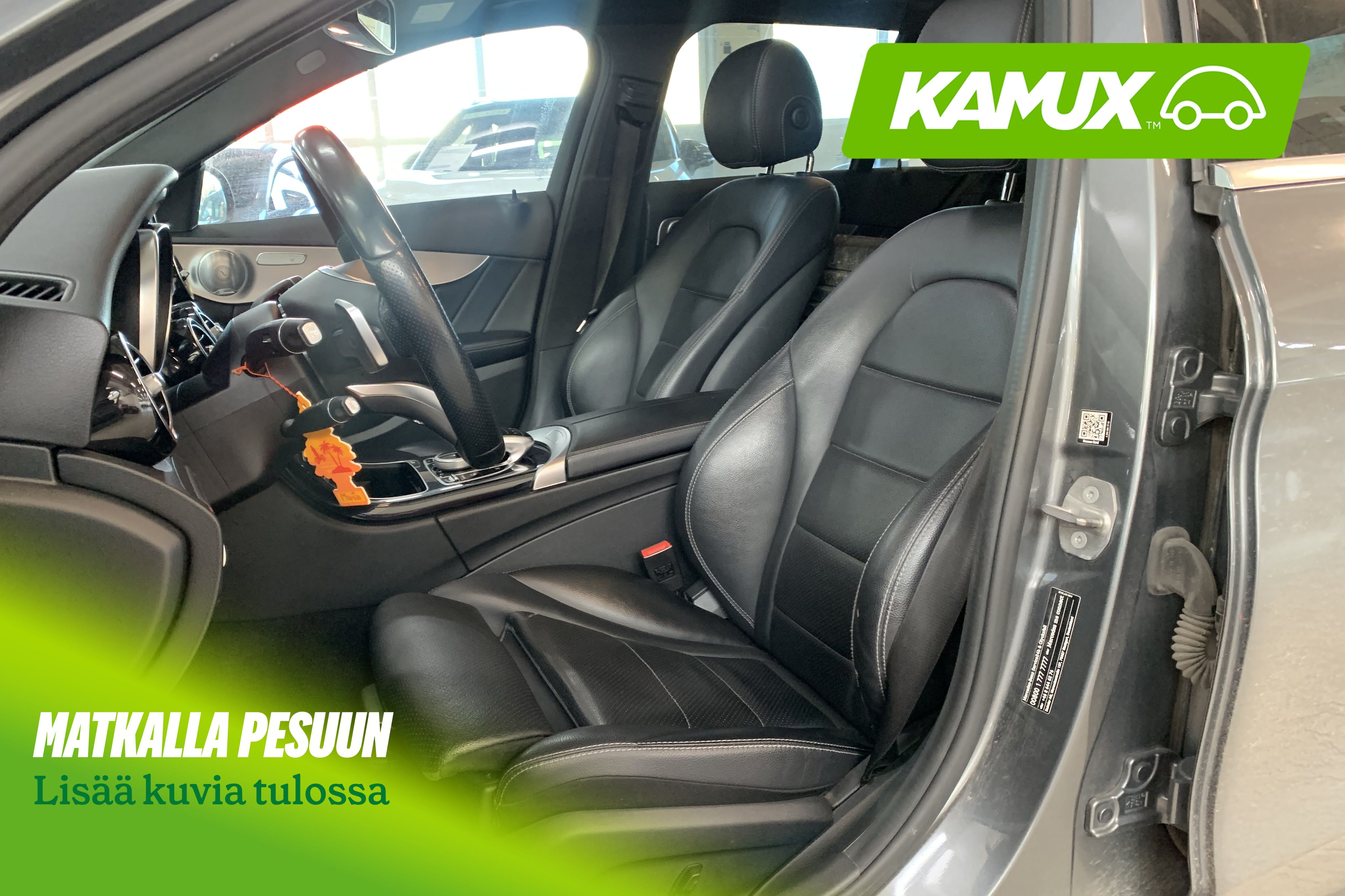 Mercedes-Benz C 2017